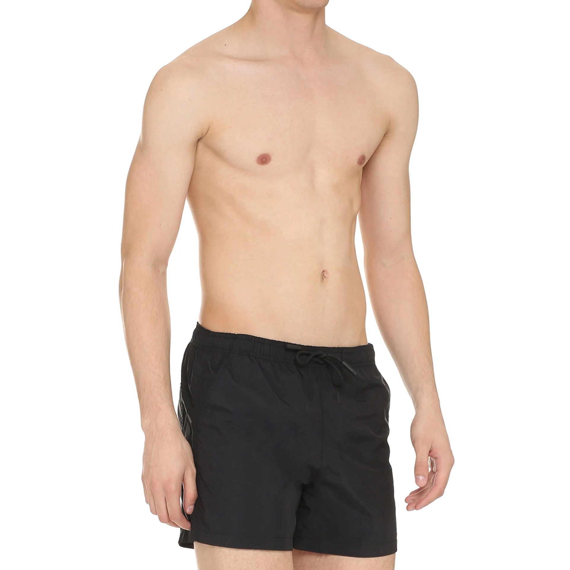 MARCELO BURLON COUNTY OF MILAN Stylish Mini Swim Shorts for Men