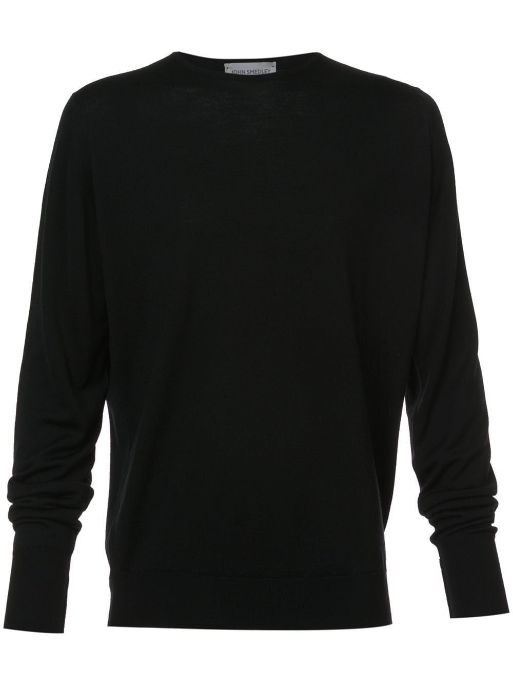 JOHN SMEDLEY Extra Fine Merino Wool Jumper for Men - FW24 Collection