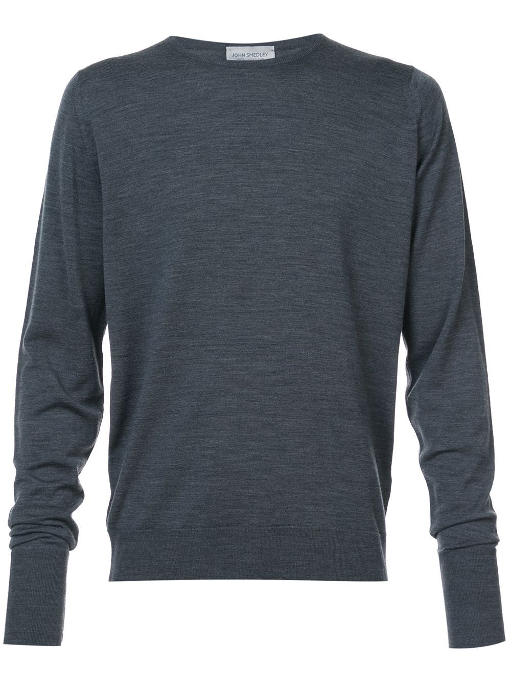 JOHN SMEDLEY Extra Fine Merino Wool Jumper for Men