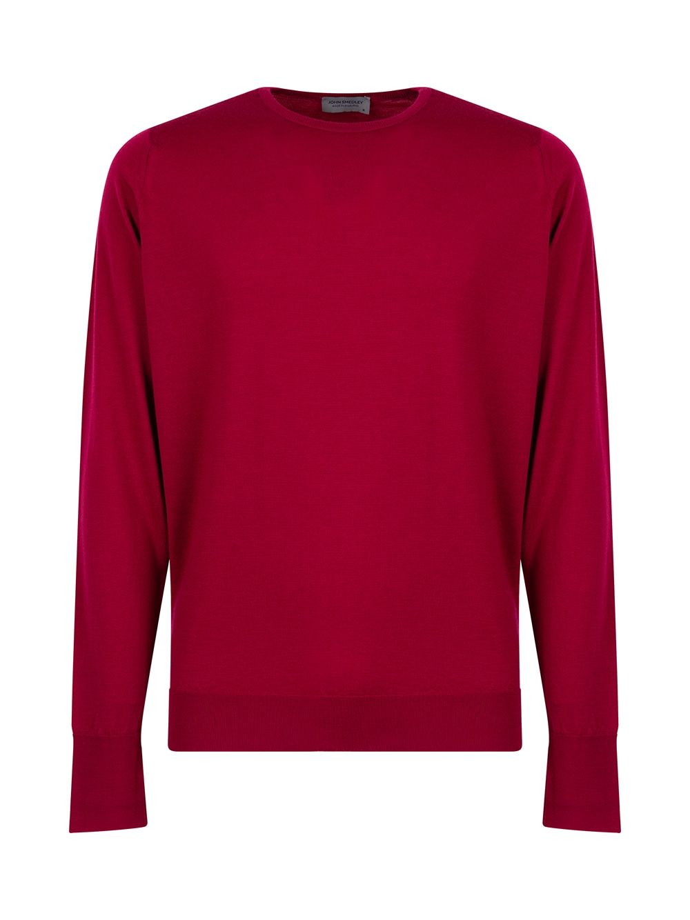 JOHN SMEDLEY Extra Fine Merino Wool Jumper for Men