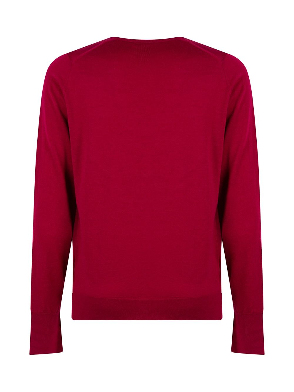 JOHN SMEDLEY Extra Fine Merino Wool Jumper for Men