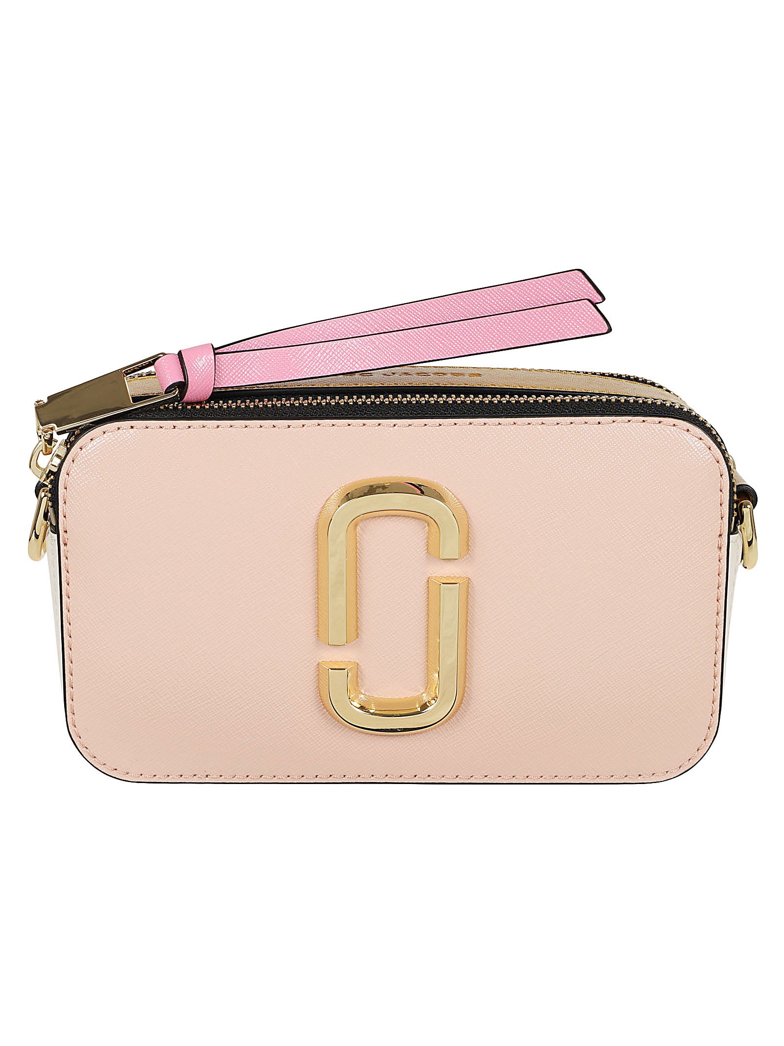 MARC JACOBS Snapshot Mini Handbag - W18 x H11 x D6 CM