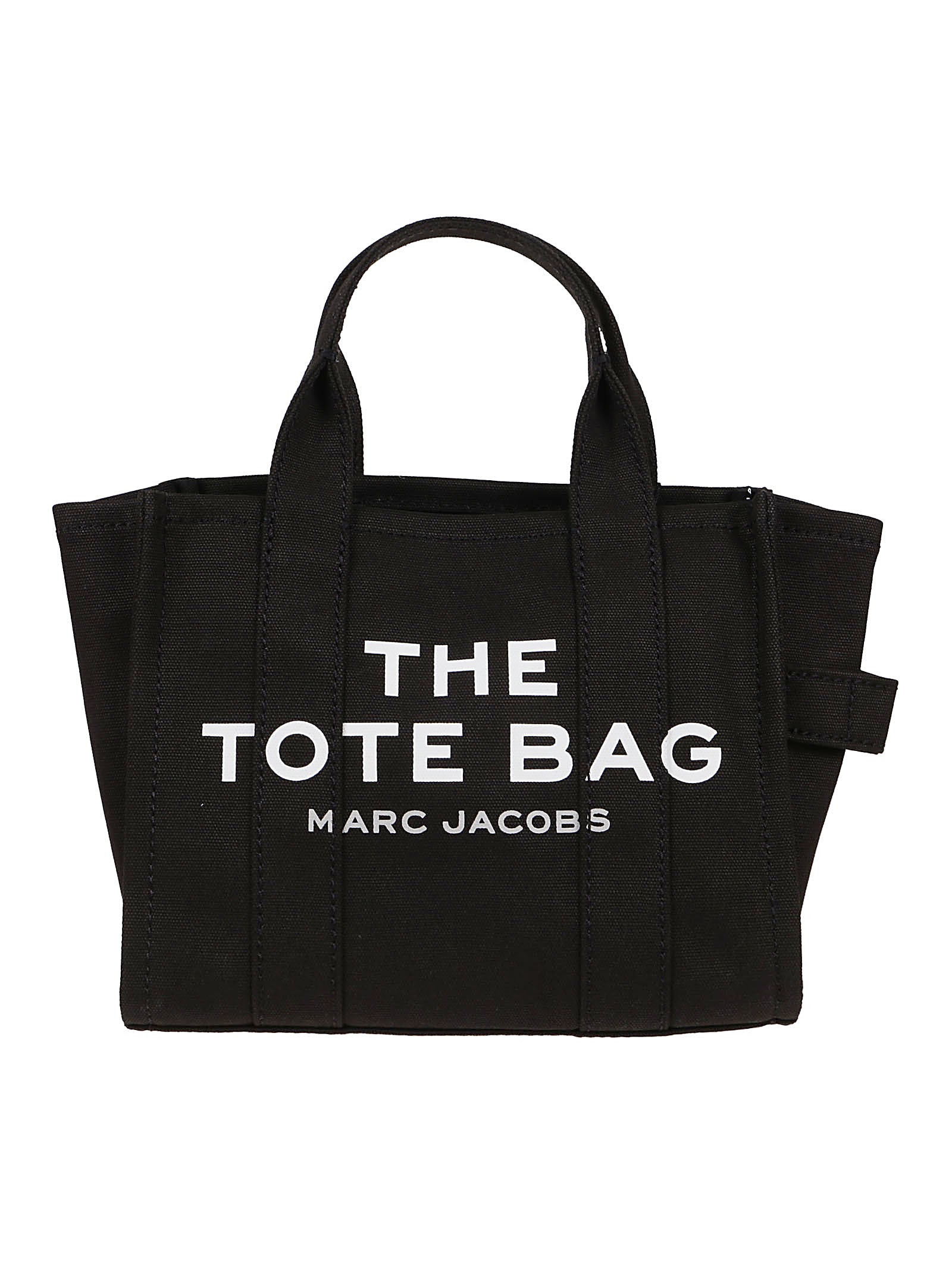 MARC JACOBS Tote Handbag with Adjustable Crossbody Strap - 26cm x 21cm x 13cm