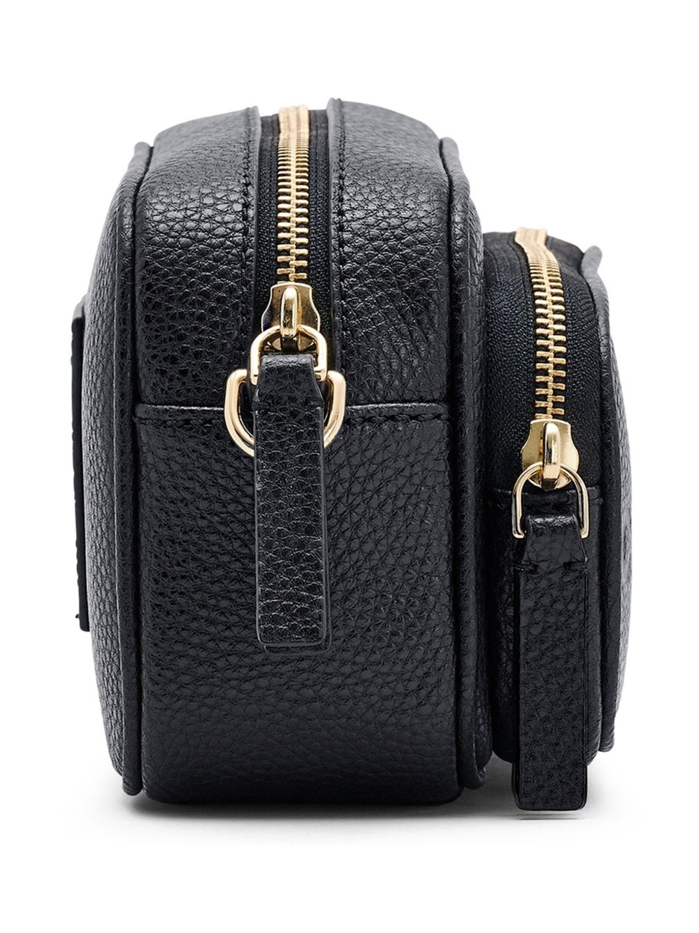 MARC JACOBS Mini Luxe Leather Shoulder Handbag