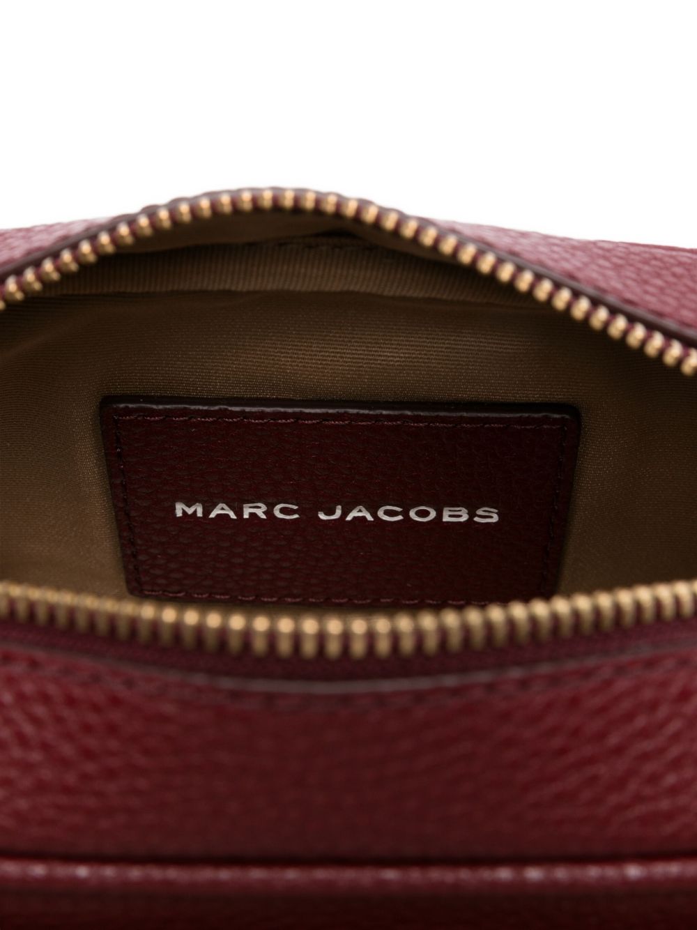MARC JACOBS Chic Leather Shoulder Bag - Perfect for Everyday Use