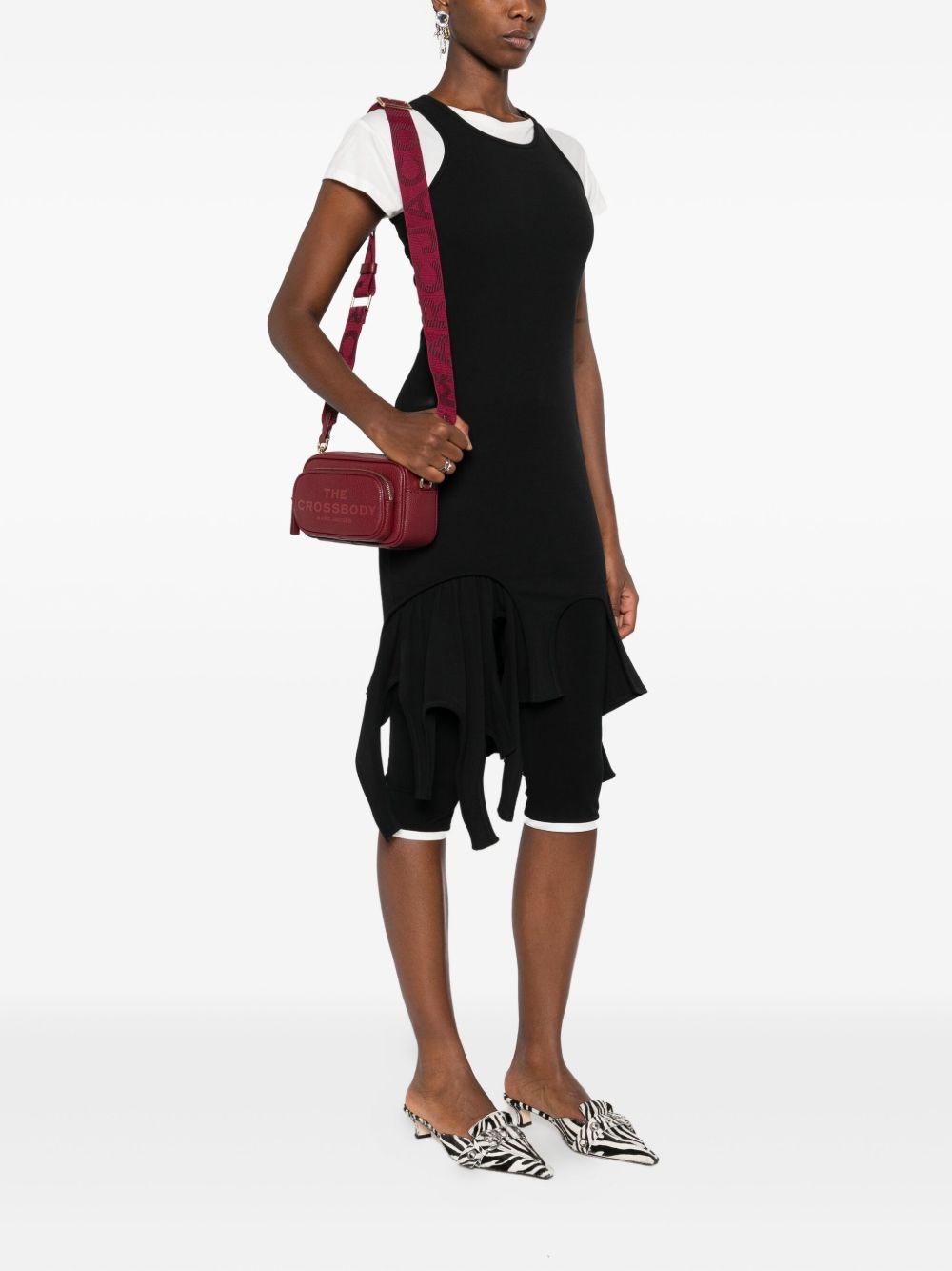 MARC JACOBS Chic Leather Shoulder Bag - Perfect for Everyday Use