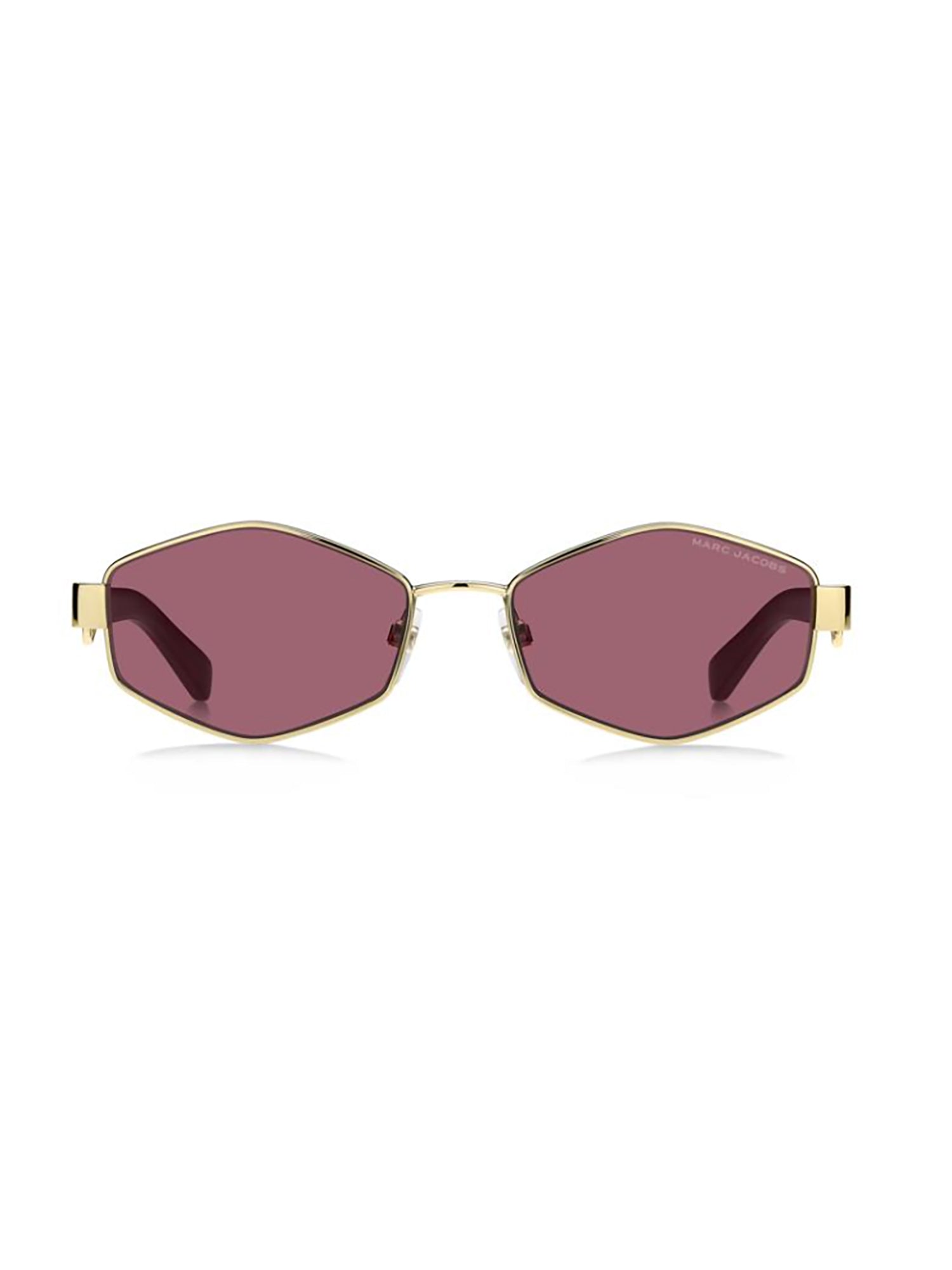 MARC JACOBS Chic Sunglasses with 140mm Temple Size