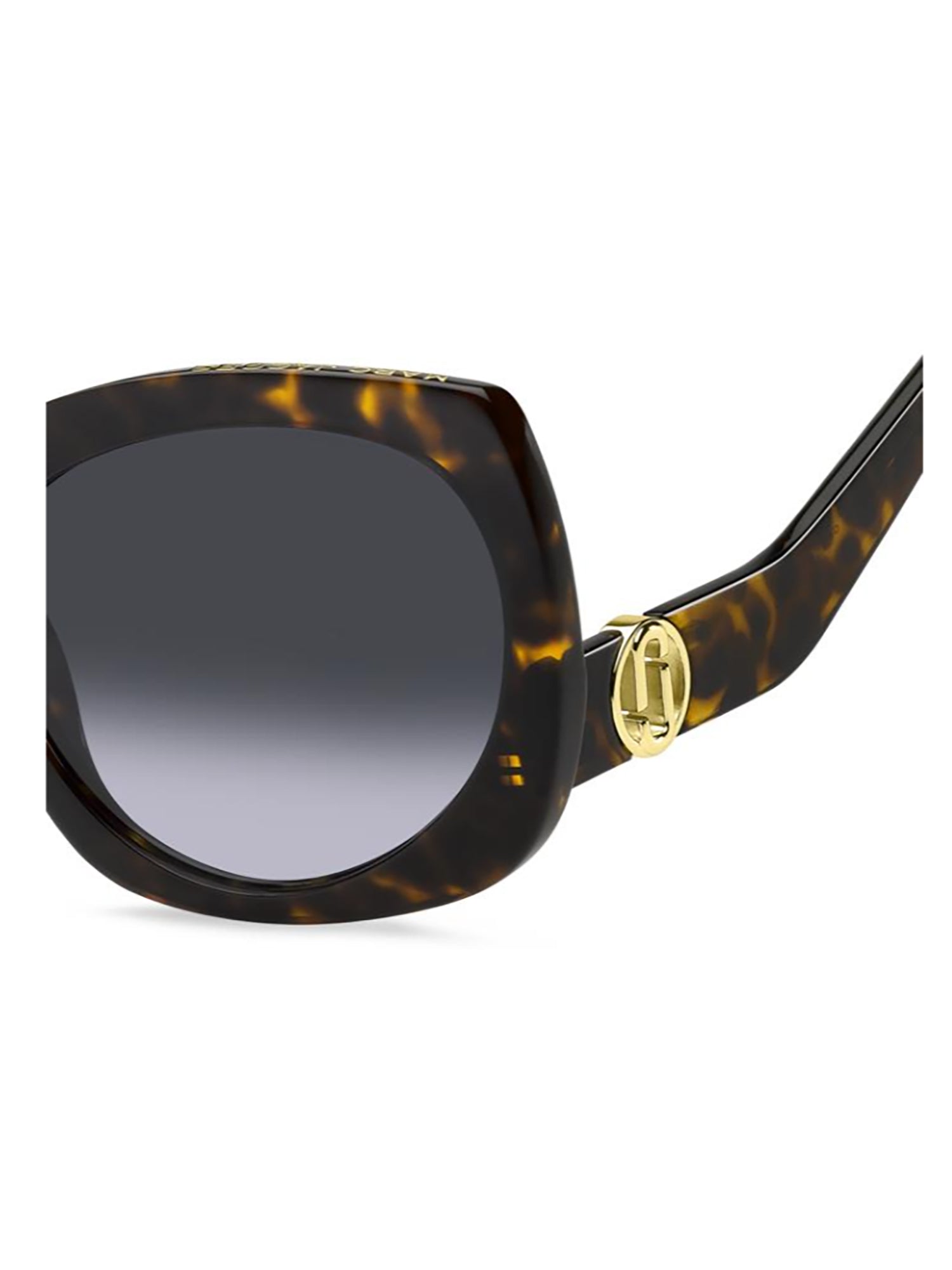 MARC JACOBS Chic Women's Sunglasses with International Fit 130mm