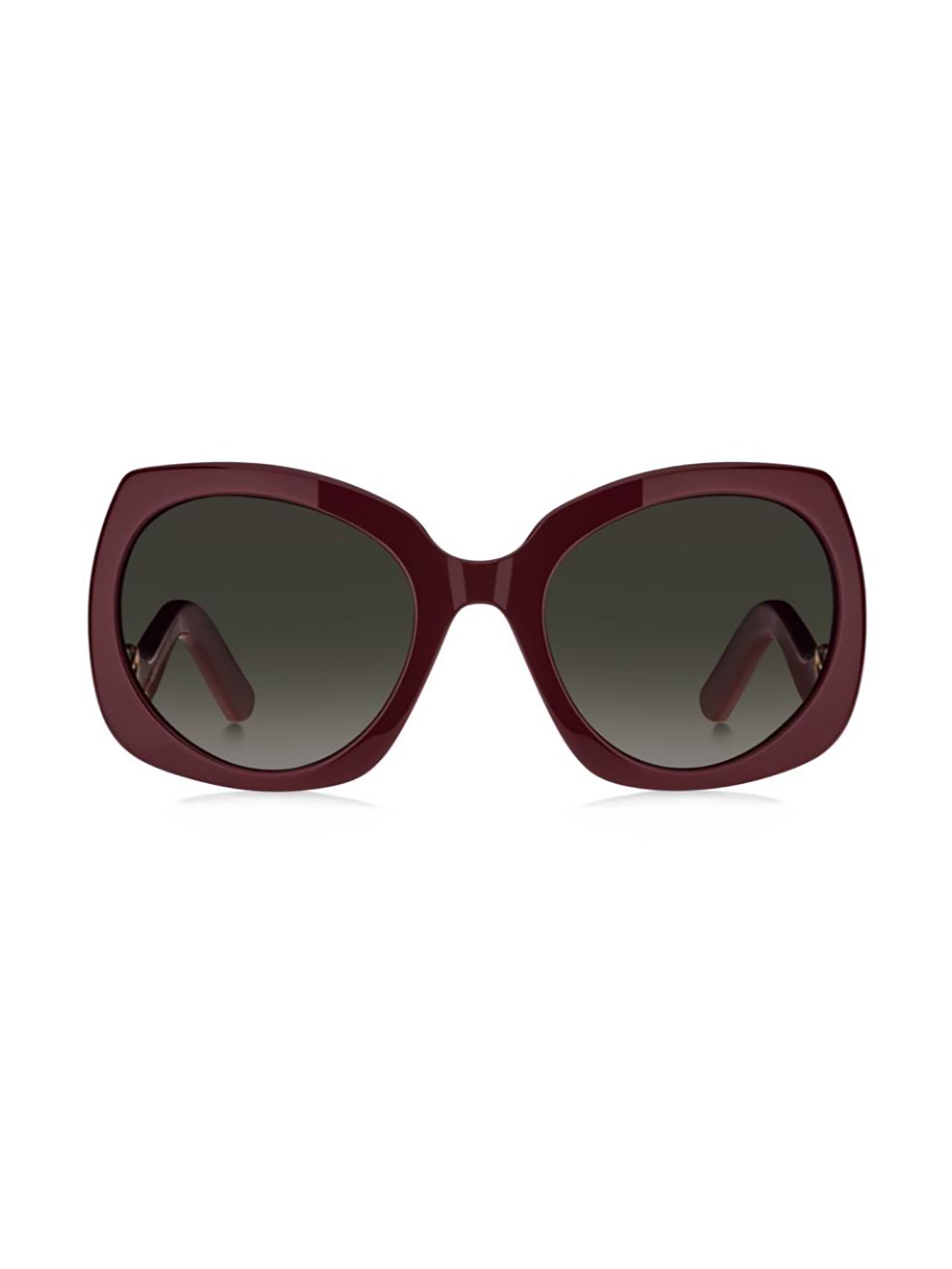 MARC JACOBS Stylish Acetate Sunglasses with International Fit (Temple 130mm)