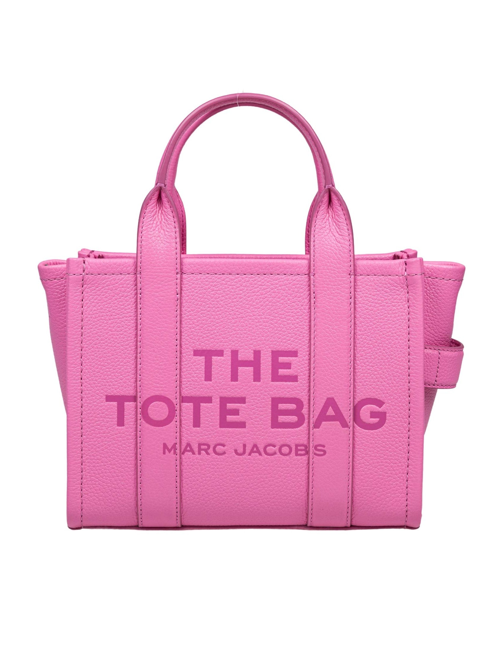 MARC JACOBS Mini Tote Handbag - 25.5cm x 20cm x 13cm