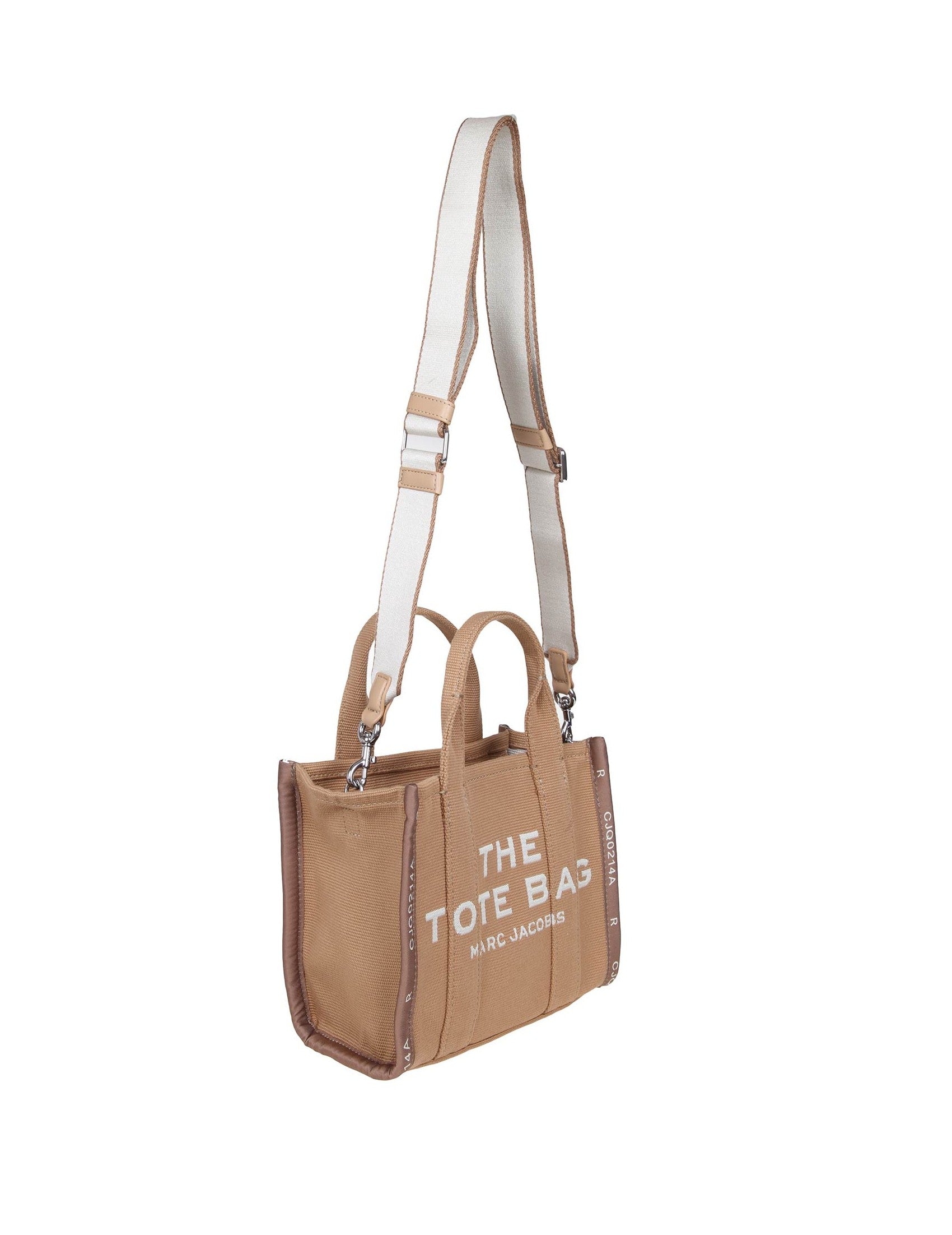 MARC JACOBS Stylish Mini Tote Handbag, 25 cm x 20 cm x 12 cm