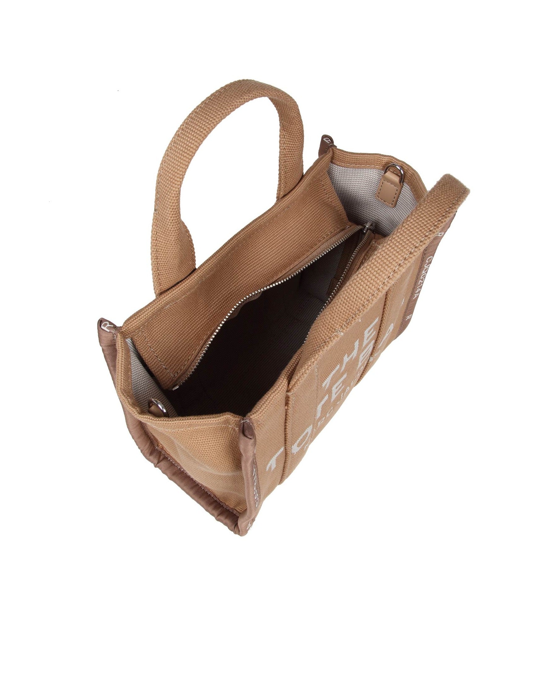 MARC JACOBS Stylish Mini Tote Handbag, 25 cm x 20 cm x 12 cm