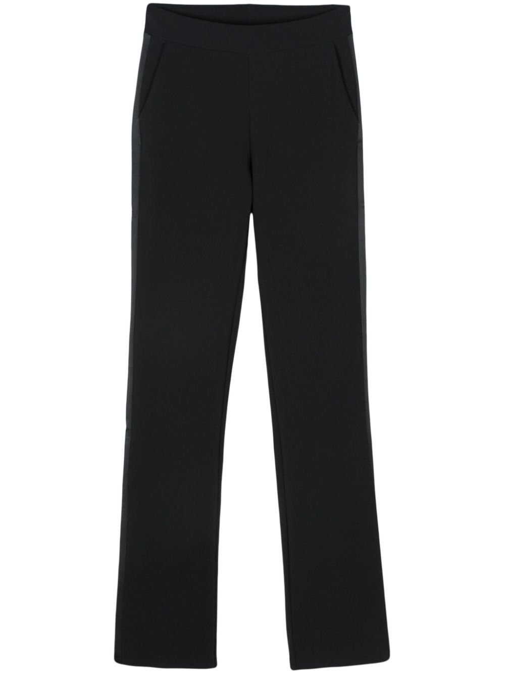 CHIARA BONI Maria Jose Mini Trousers with T-Shirt + Satin