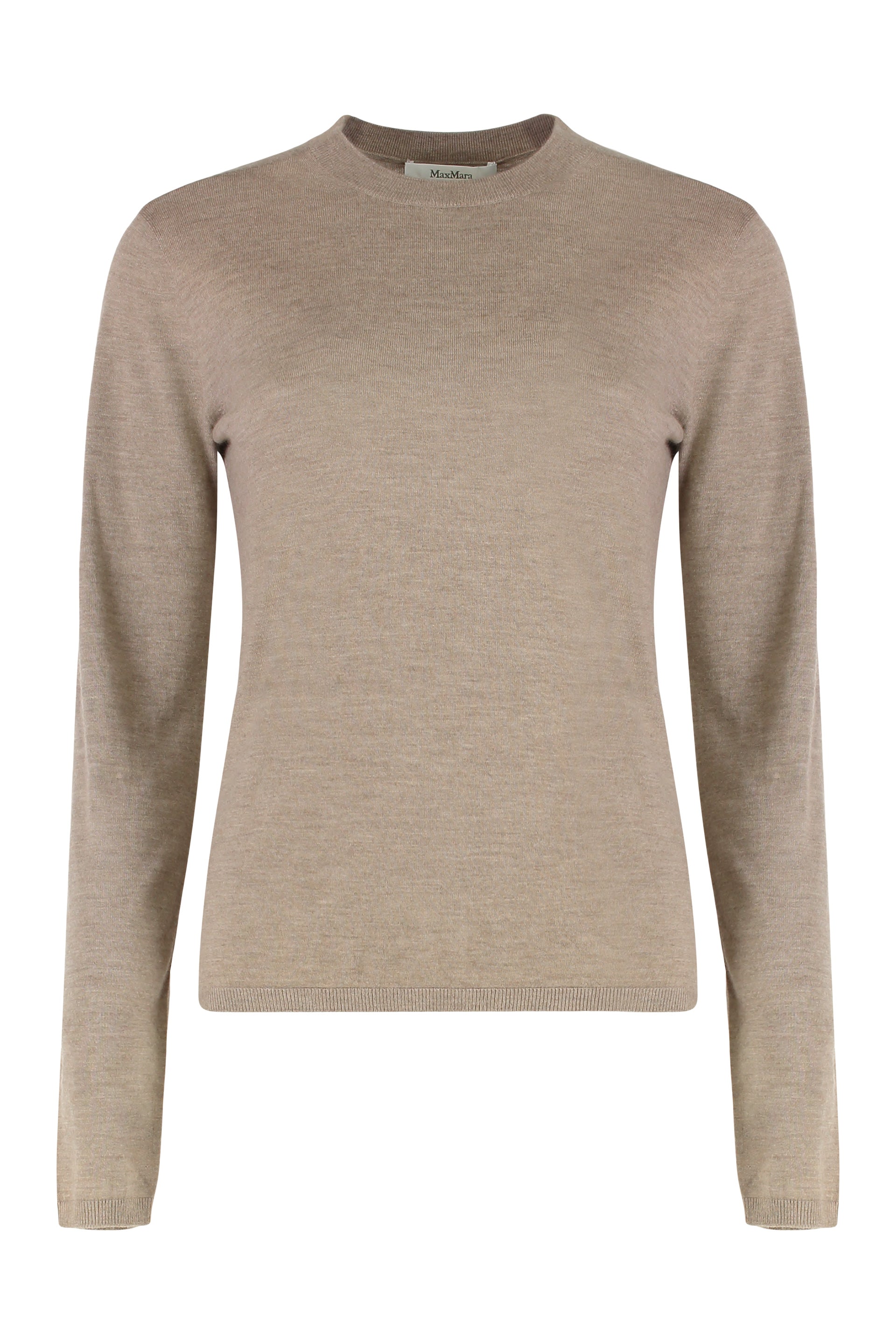 MAX MARA Lightweight Cashmere Knit Sweater