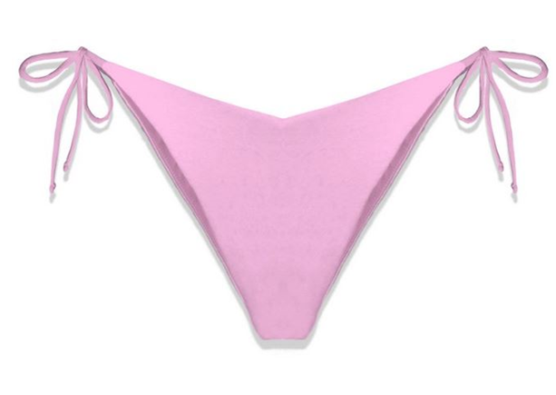 MC2 SAINT BARTH Seamless Stretch Beachwear for Women