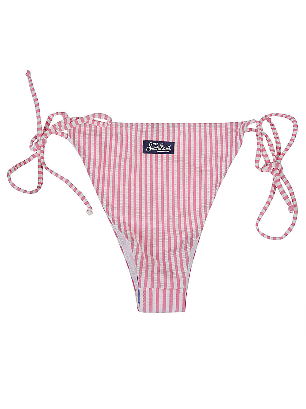 MC2 SAINT BARTH Women's Adjustable Laced Mini Swim Bottoms