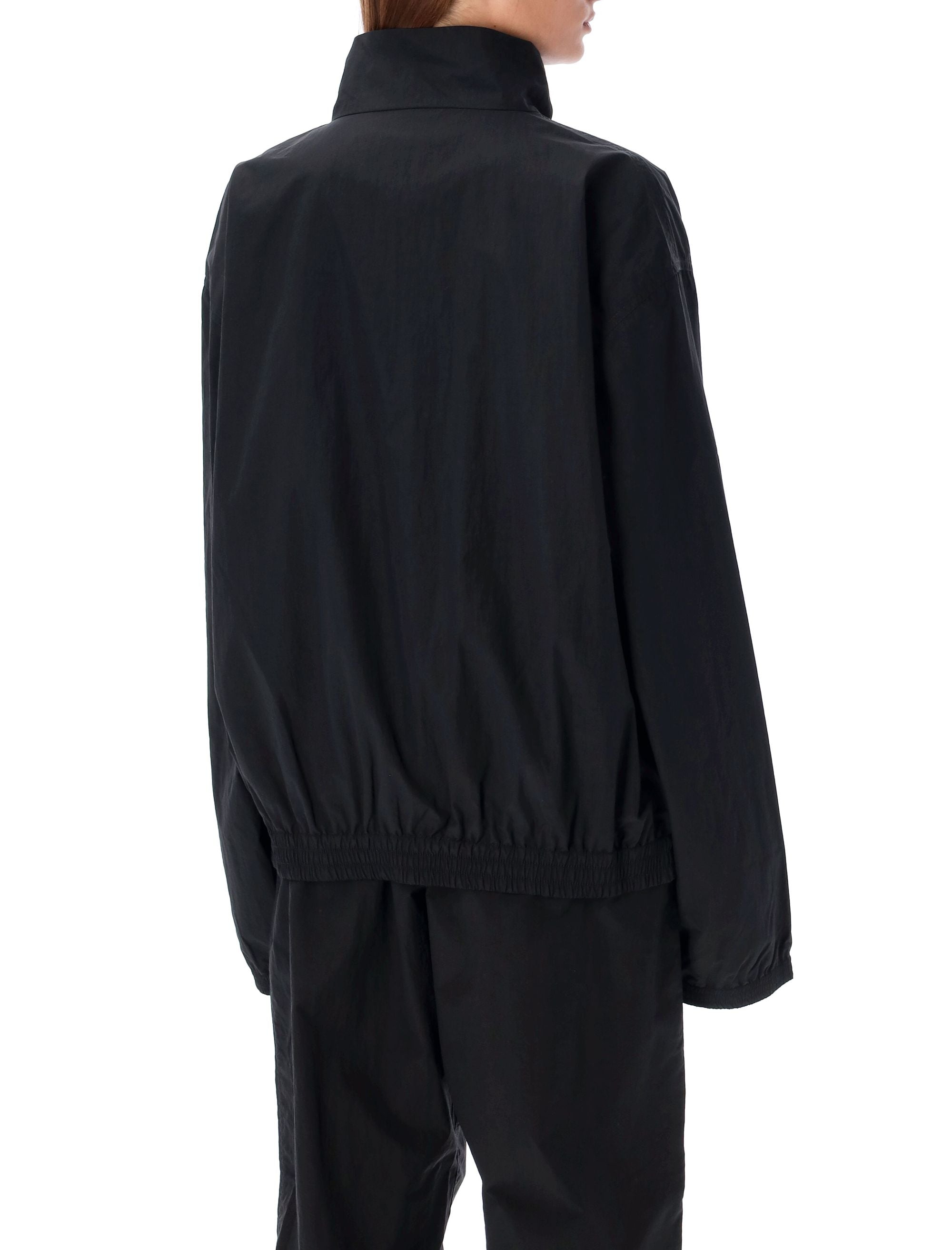 MARINE SERRE Sport Nylon Track Jacket - Unisex, M/L Fit