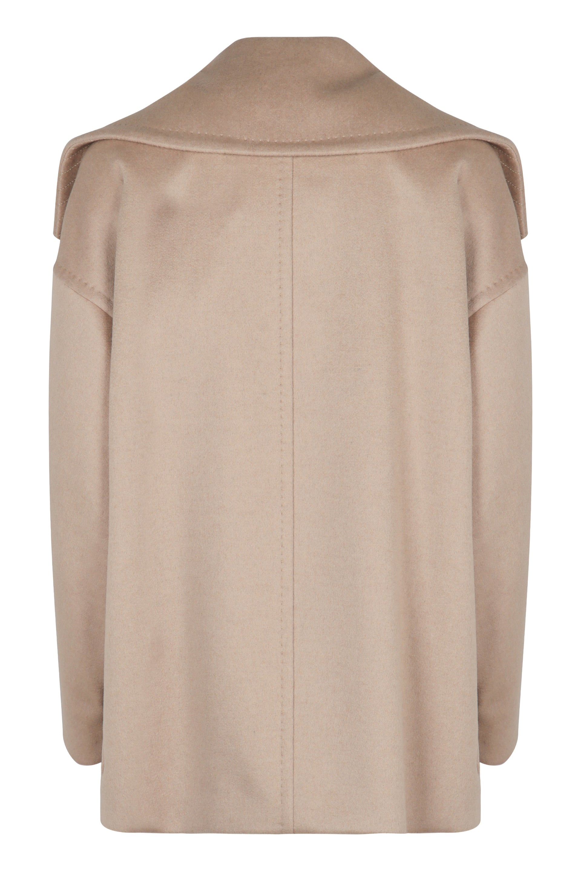 MAX MARA Double-Breasted Cashmere Jacket