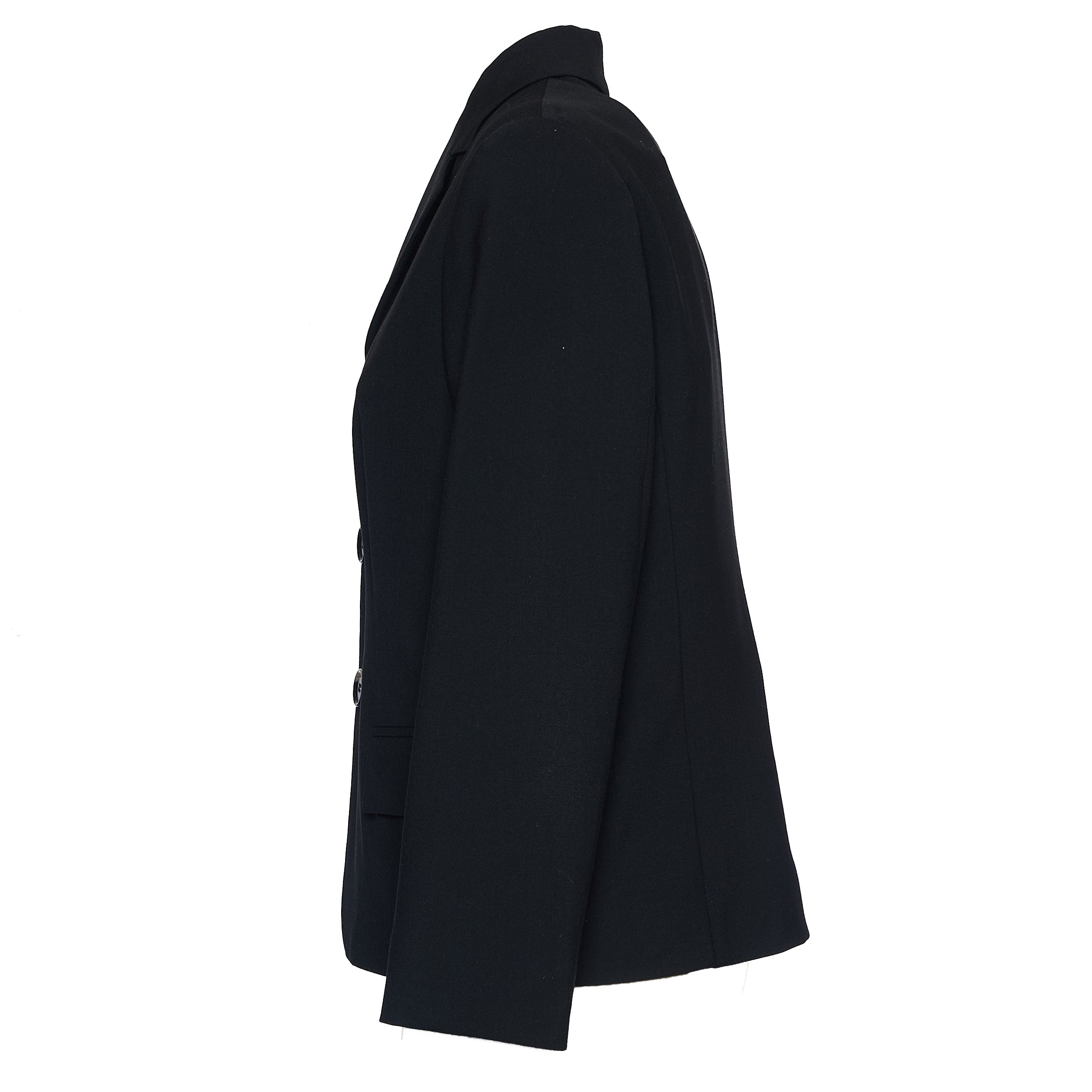 MARNI Misto Wool Mini Blazer