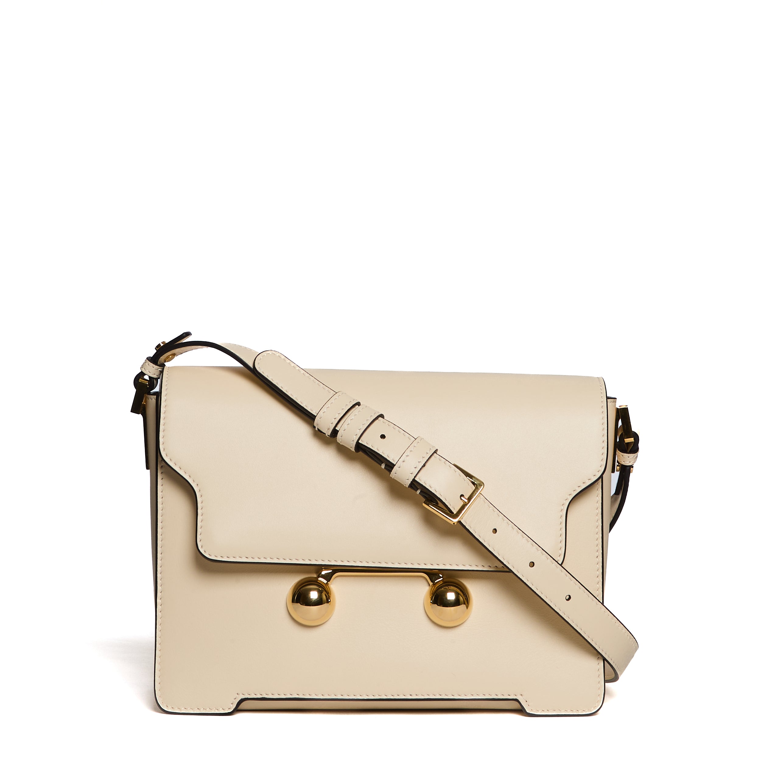 MARNI Medium Shoulder Handbag - Trunkaroo Design