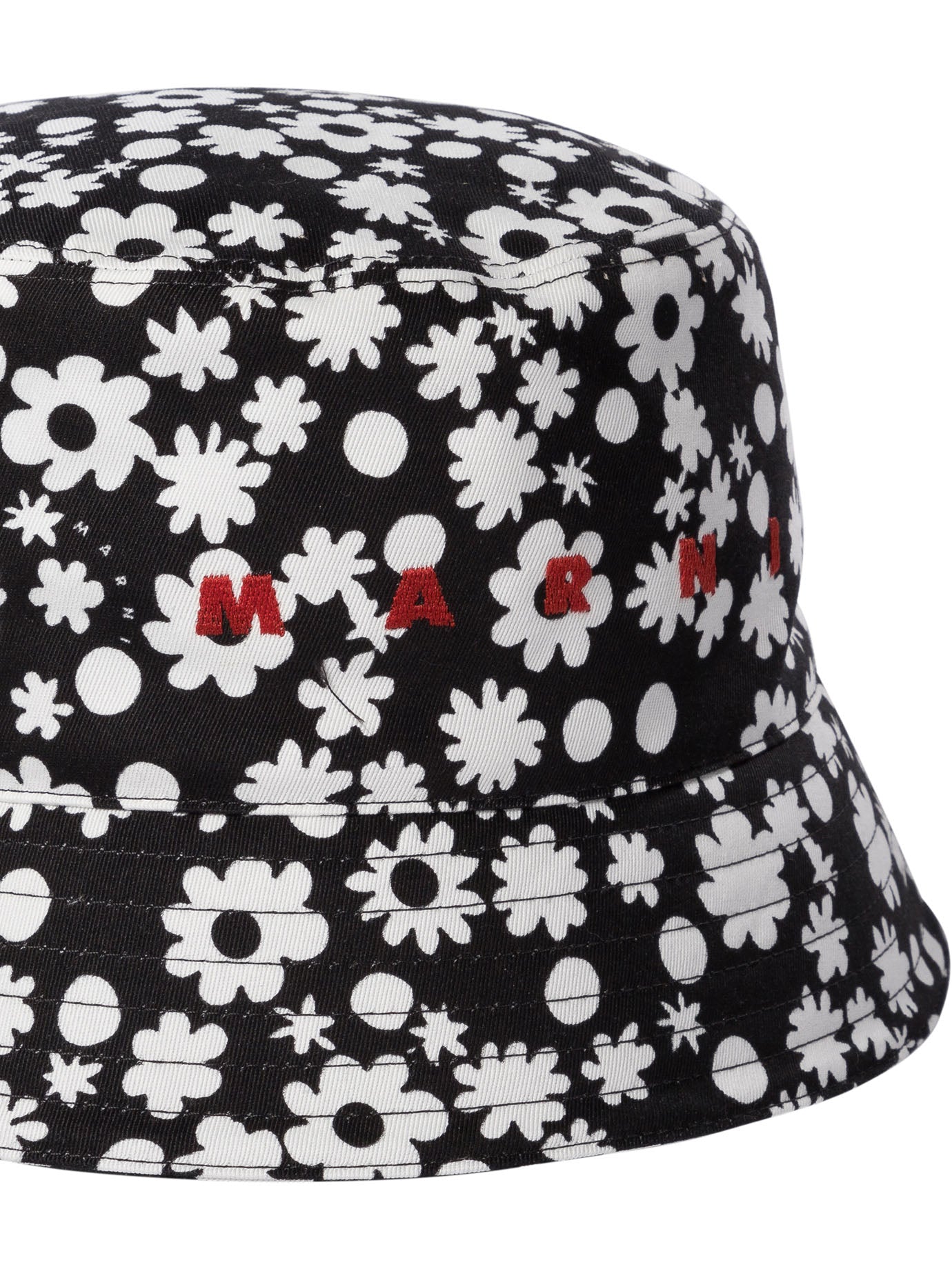 MARNI Stylish Cotton Hat for Men