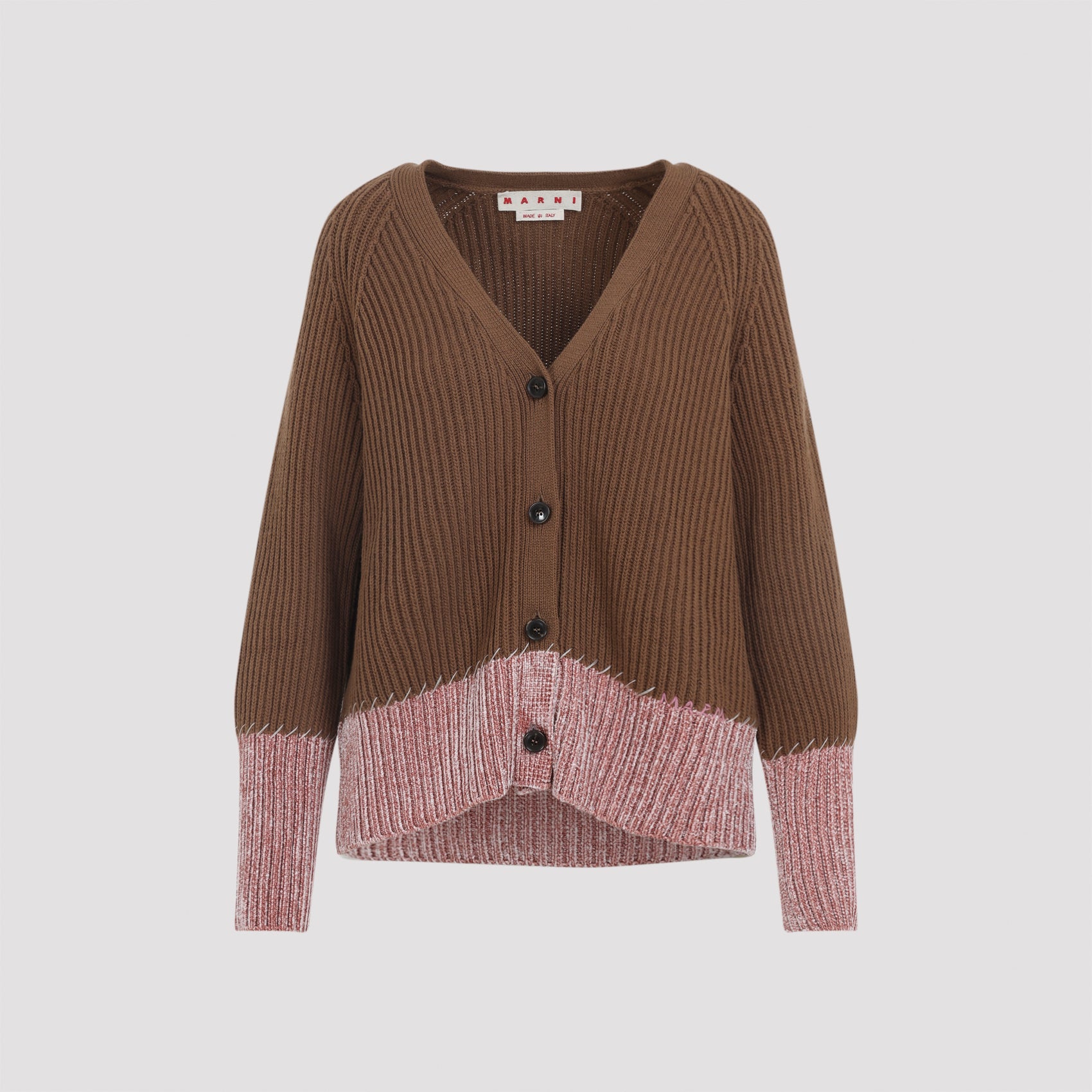 MARNI Luxurious Women's Sweater - FW25 Collection