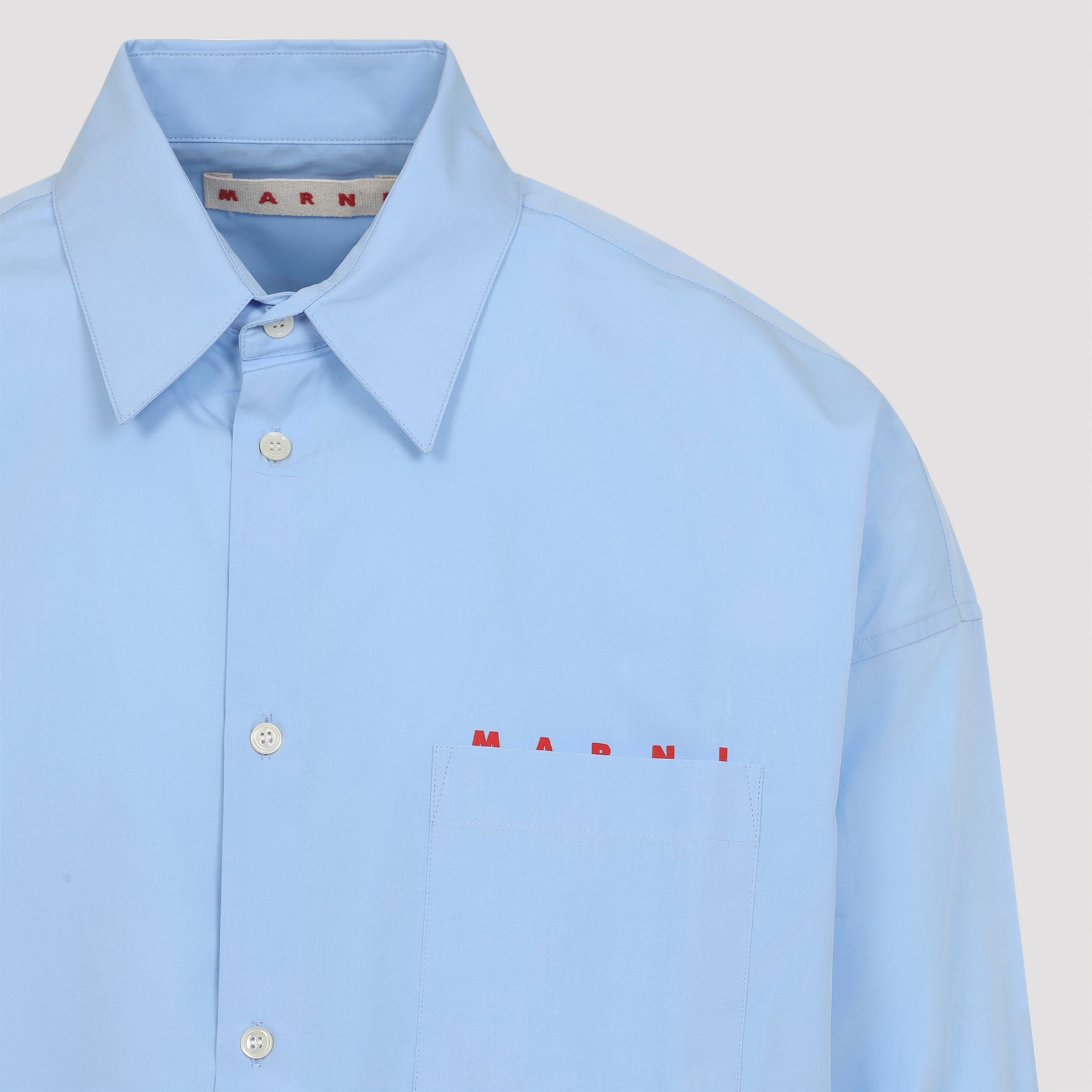 MARNI Stylish Everyday Shirt for Men