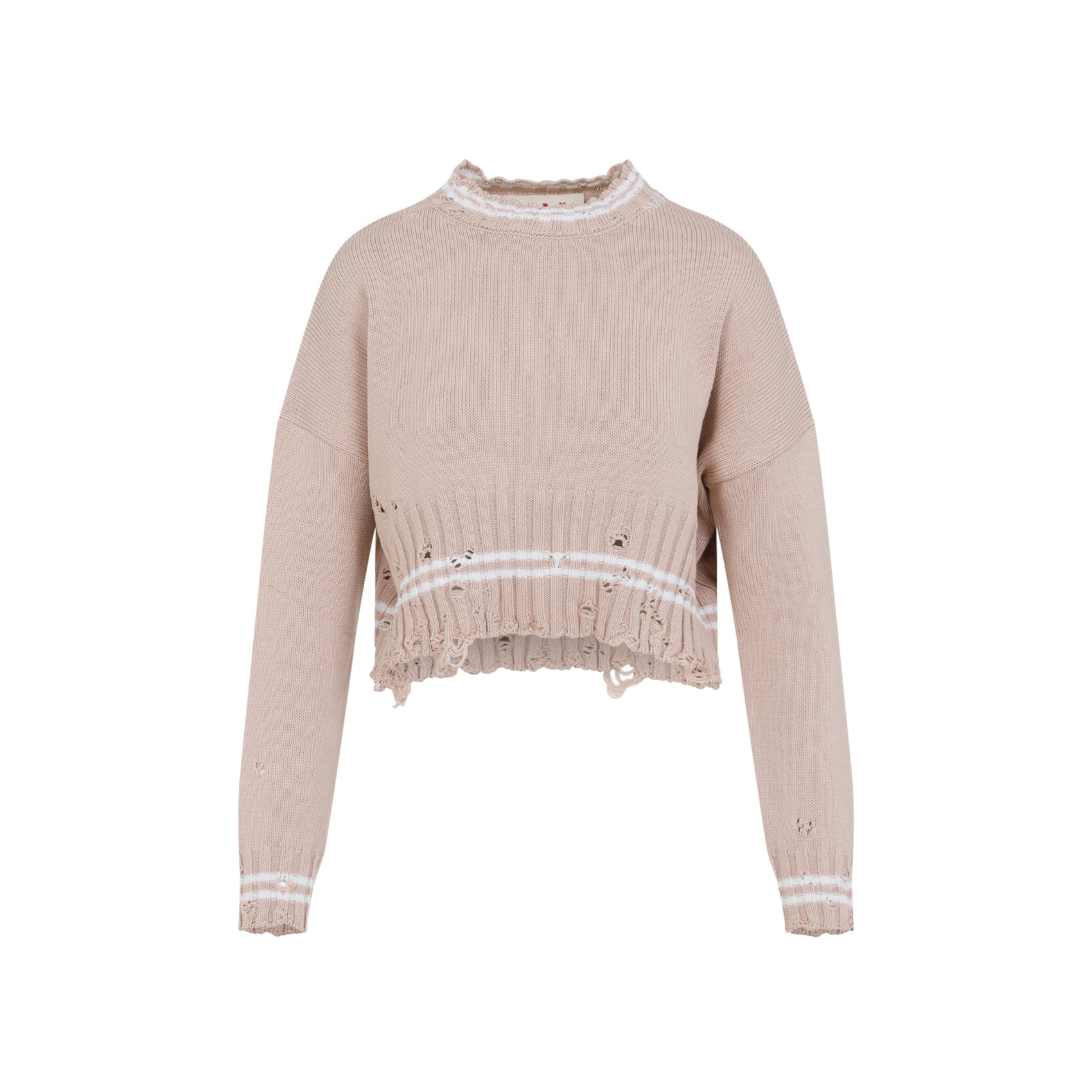 MARNI Elegant Comfort Sweater - Size S