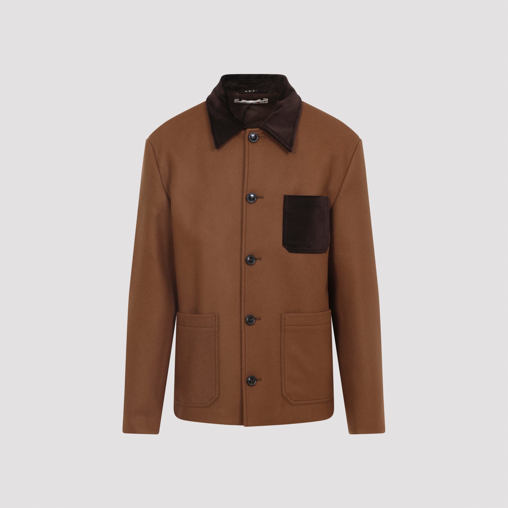 MARNI Luxury Wool Jacket for Men