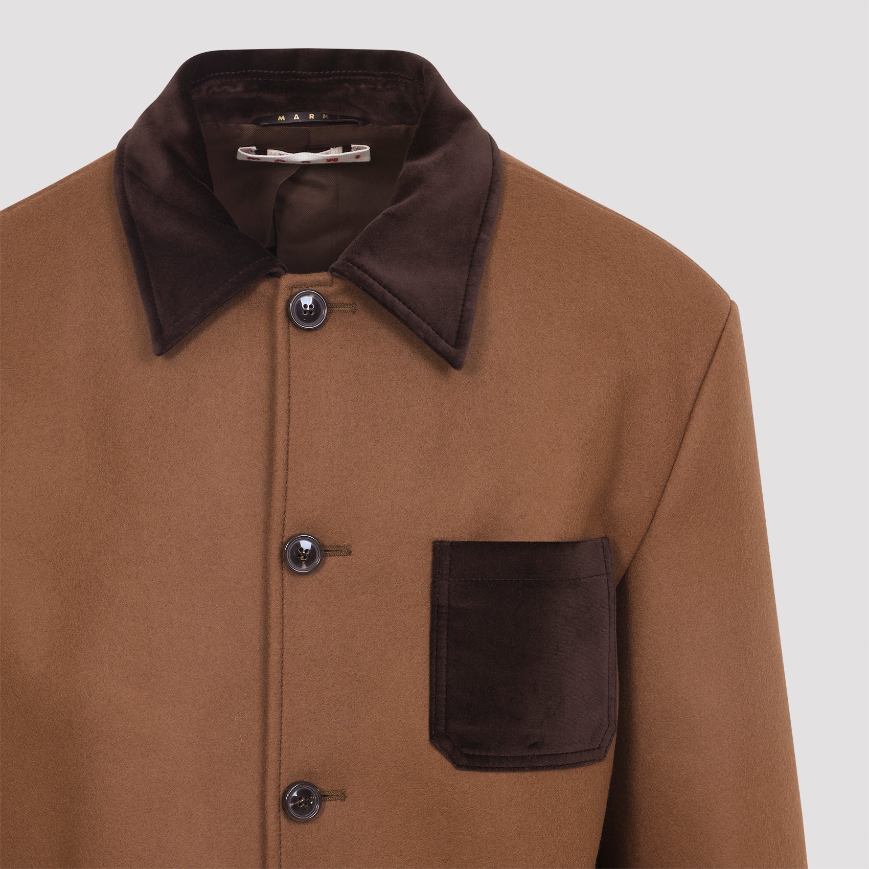 MARNI Luxury Wool Jacket for Men