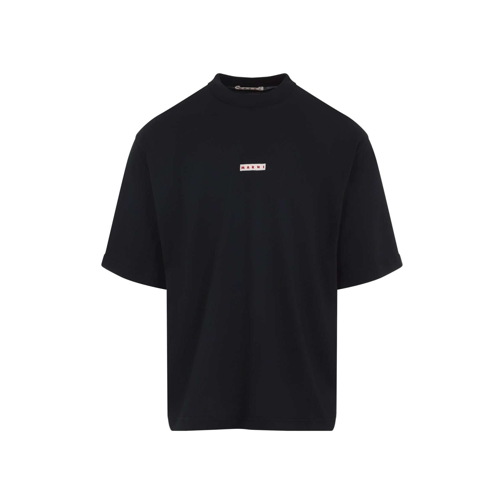 MARNI Classic Fit T-Shirt for Men - FW25