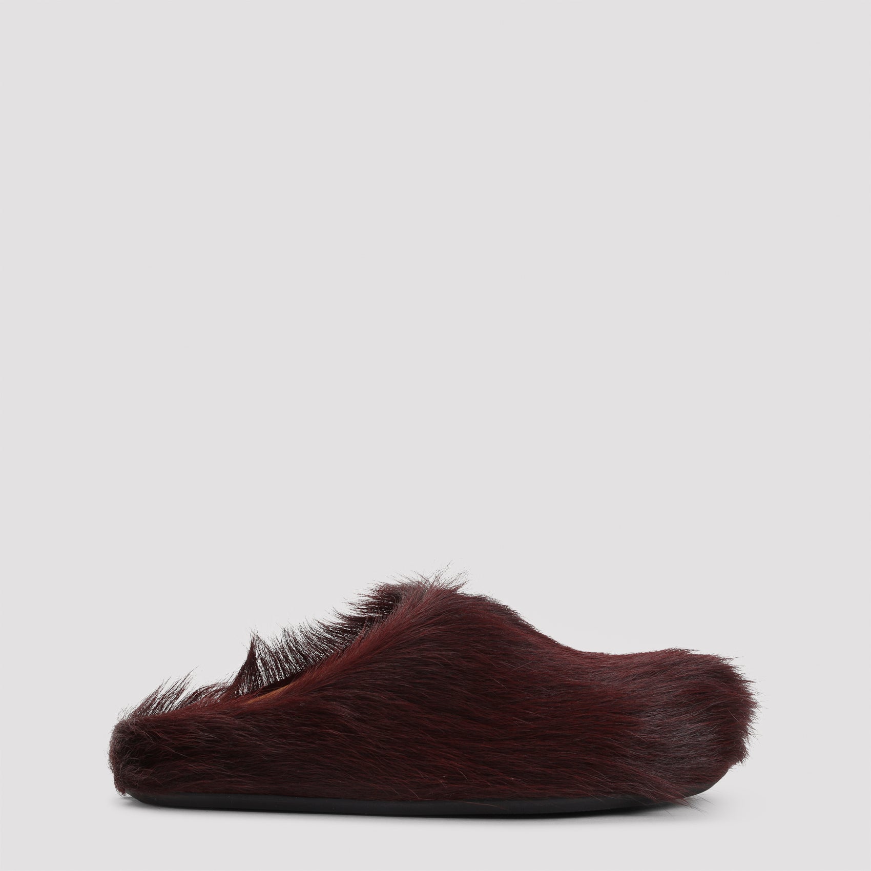 MARNI Wild Cherry Flat Shoes for Women