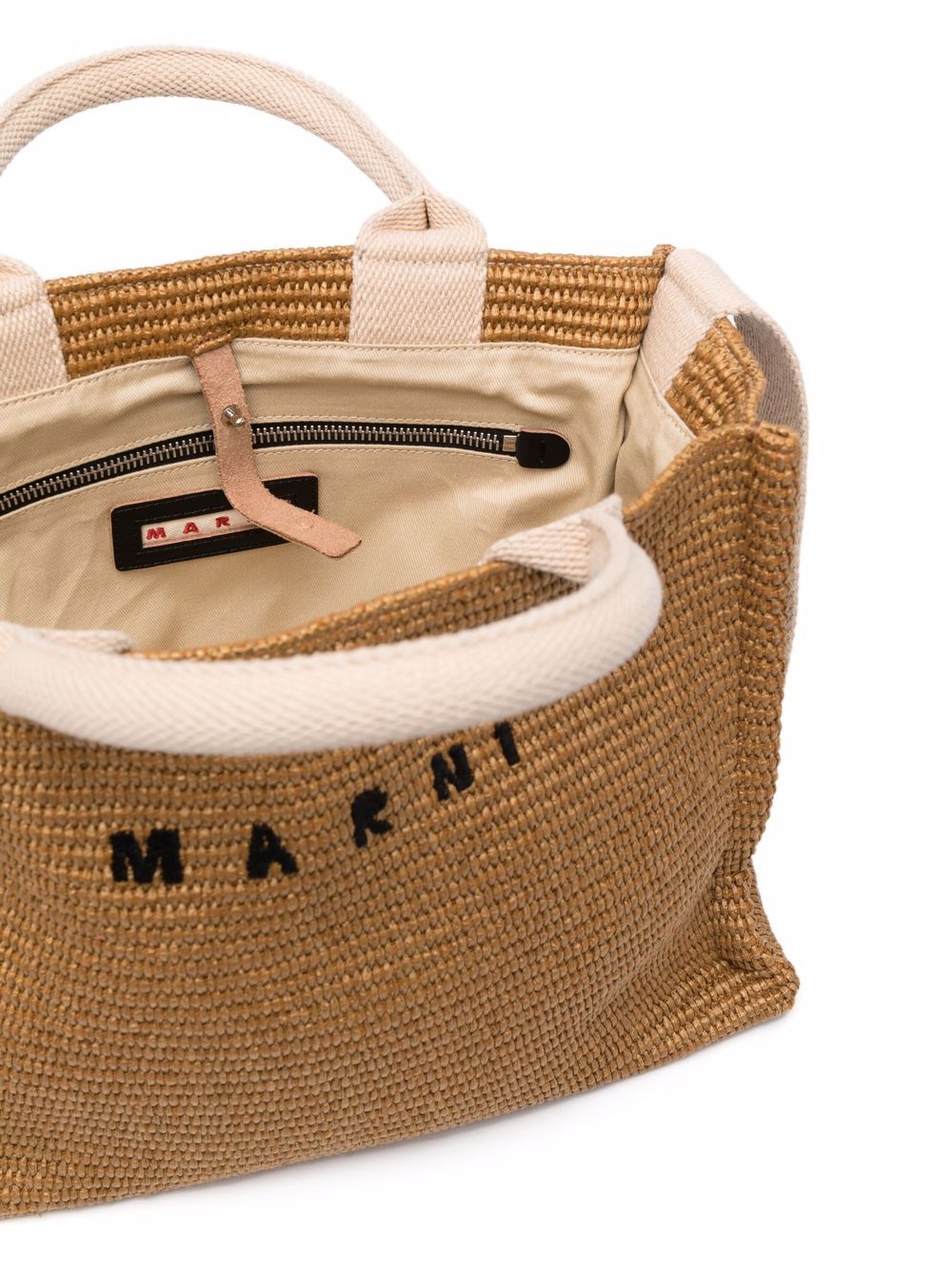 MARNI East/West Tote Handbag - Chic and Functional