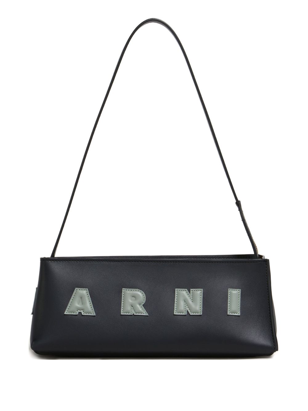 MARNI Luxurious Leather Shoulder Handbag