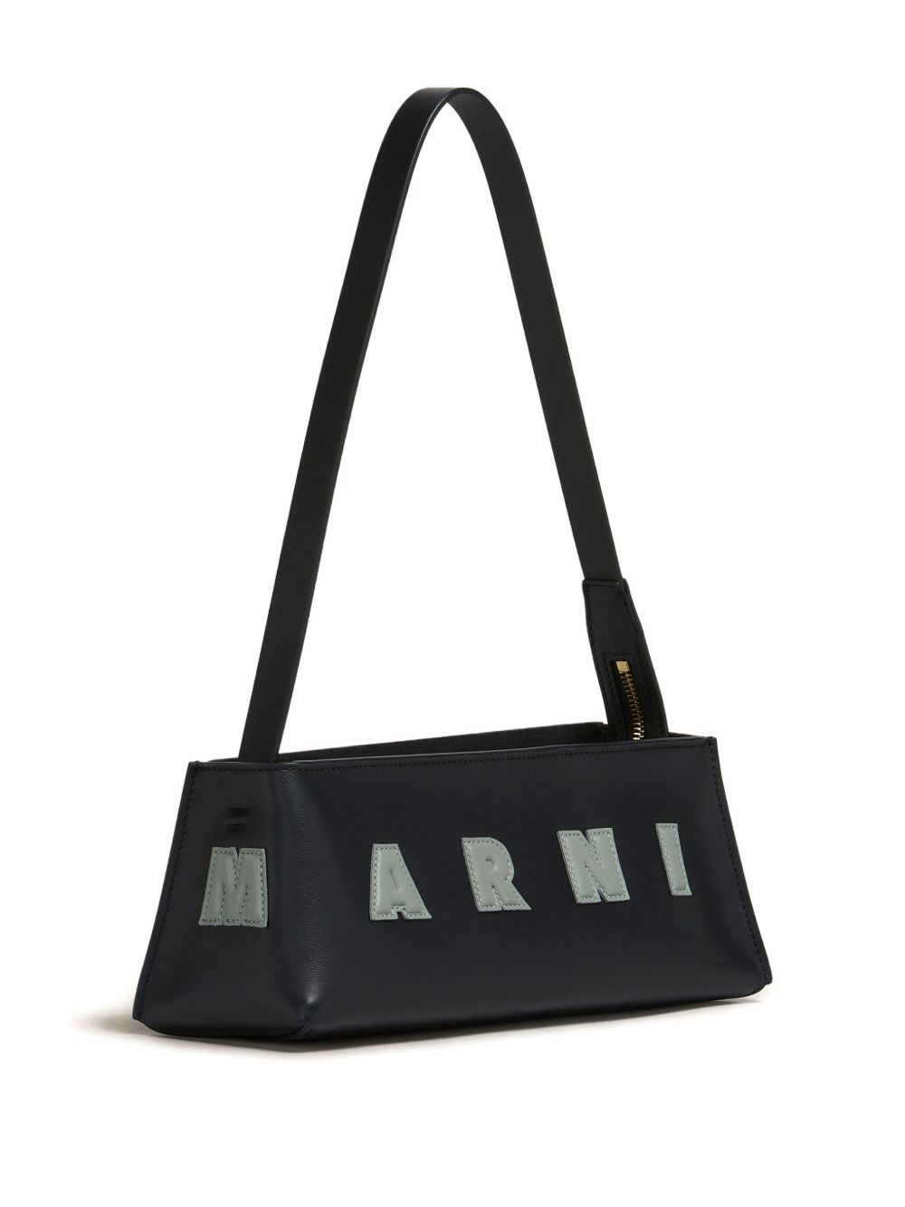 MARNI Luxurious Leather Shoulder Handbag