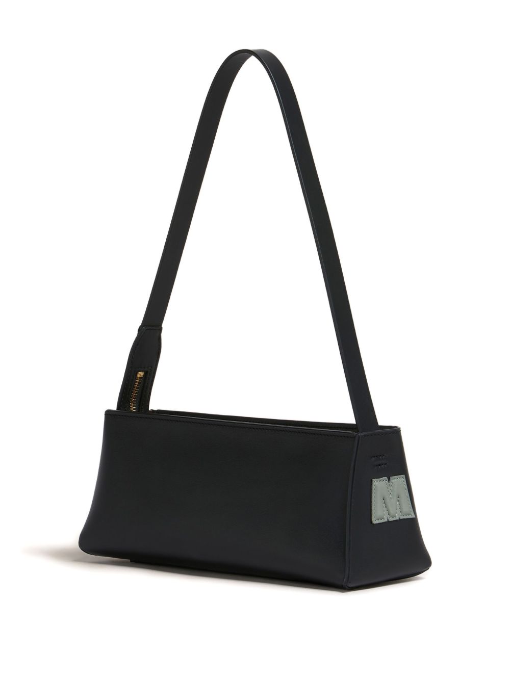 MARNI Luxurious Leather Shoulder Handbag