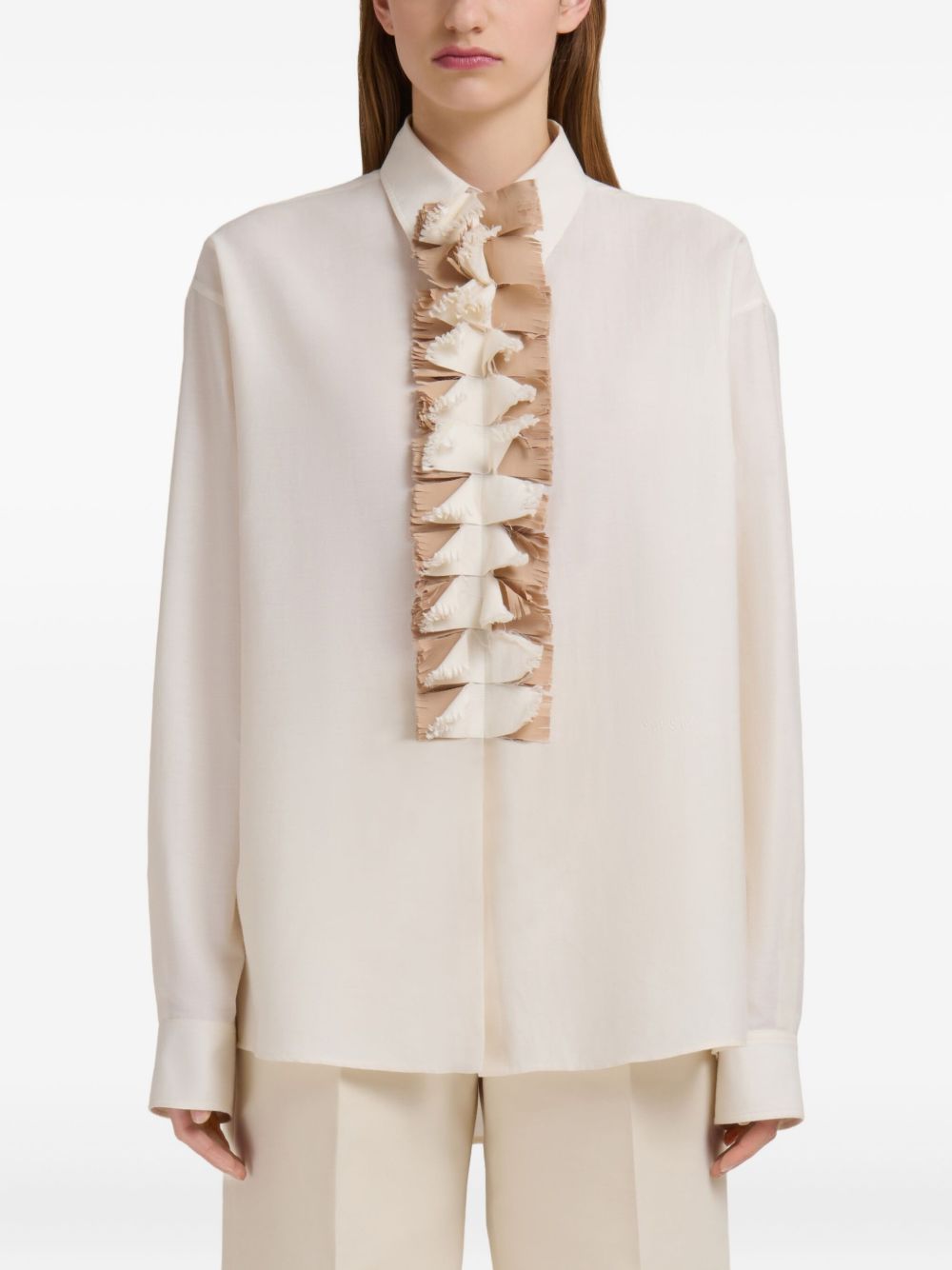 MARNI Stylish Blouse for Women - FW25