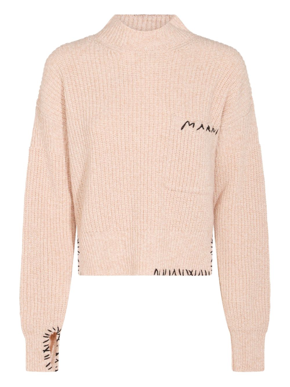 MARNI Chic Women's Sweater for Fall Winter 25/26