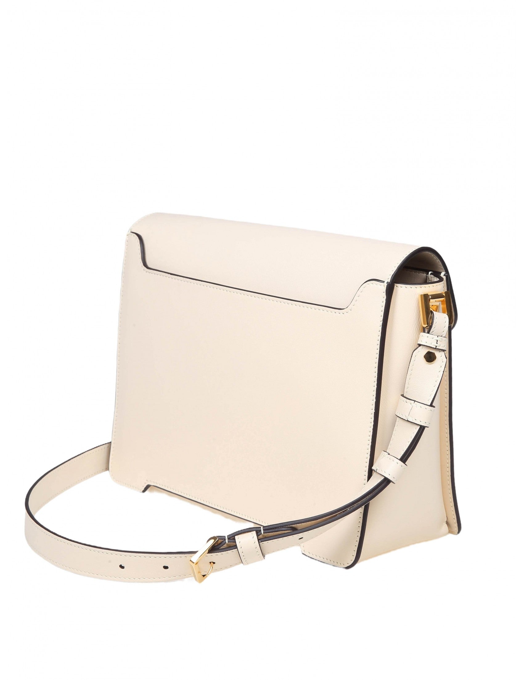 MARNI Medium Trunkaroon Shoulder Handbag