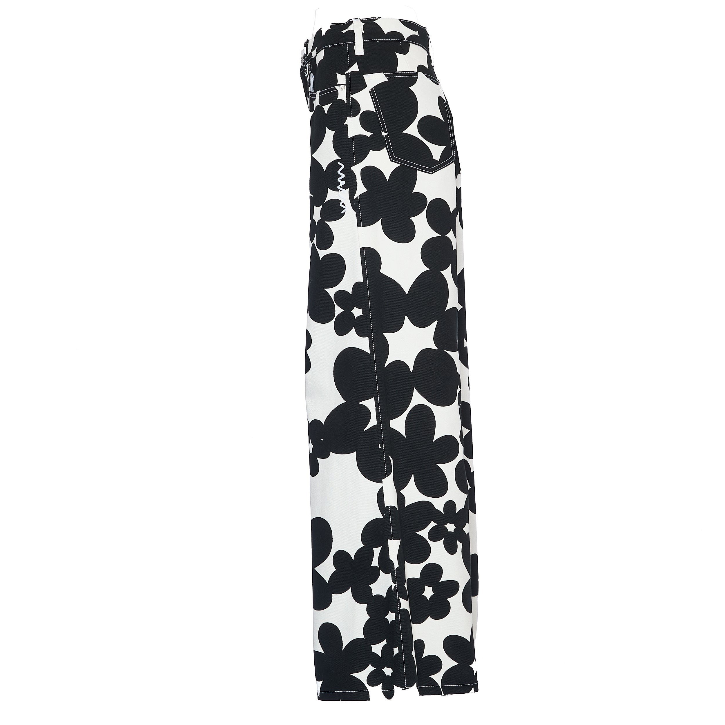 MARNI Dillies Mini Trousers for Women