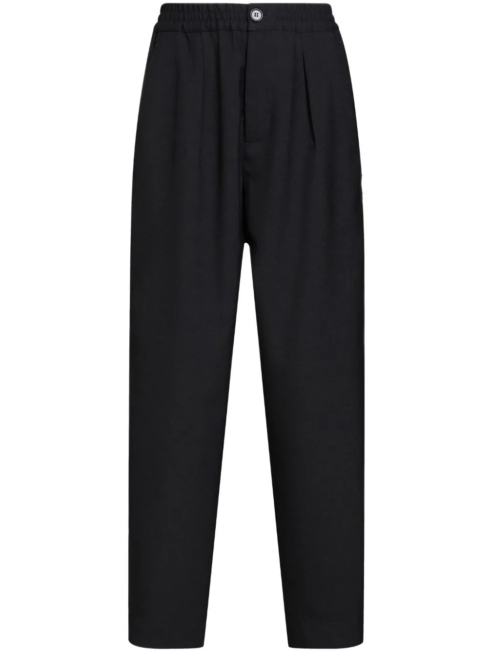 MARNI Luxurious Virgin Wool Trousers