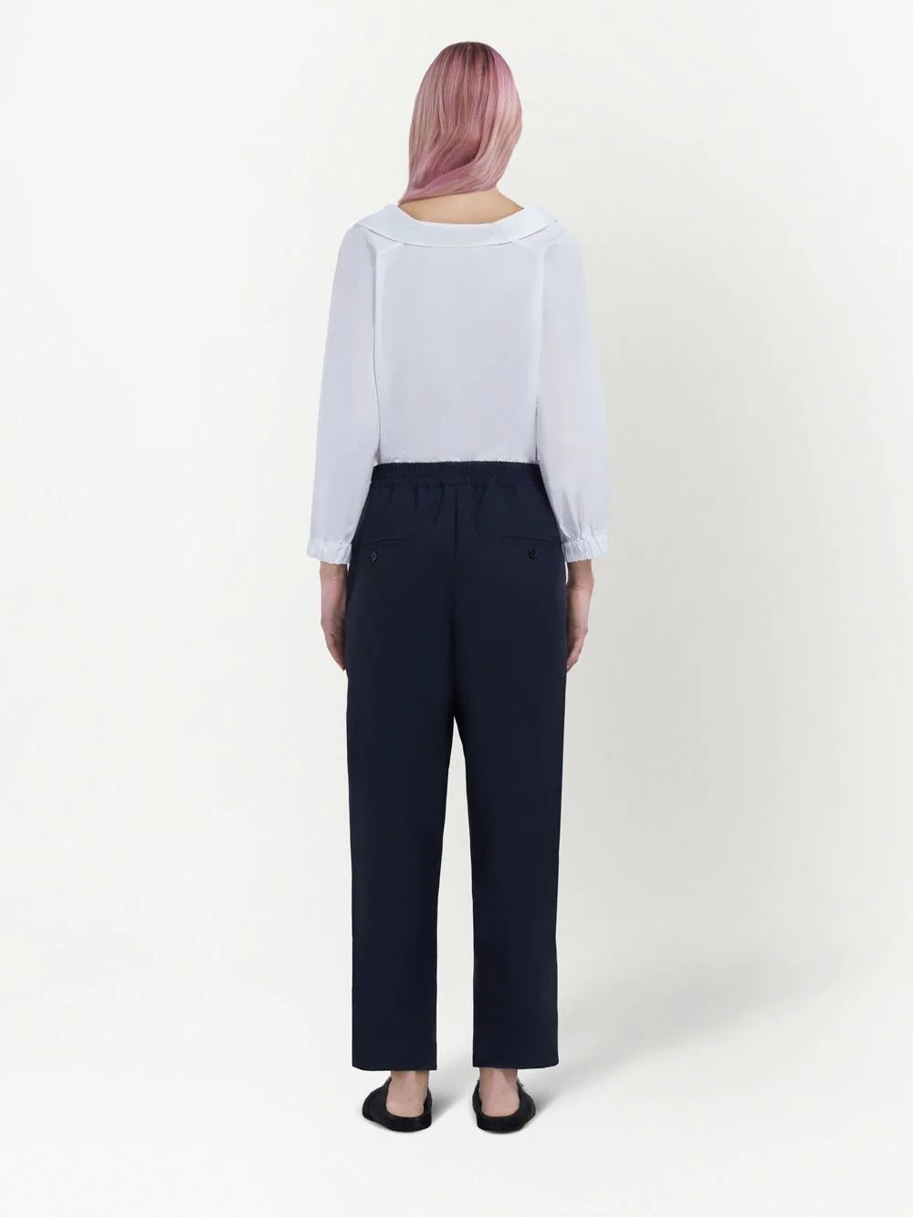 MARNI Chic Tailored Trousers for Women