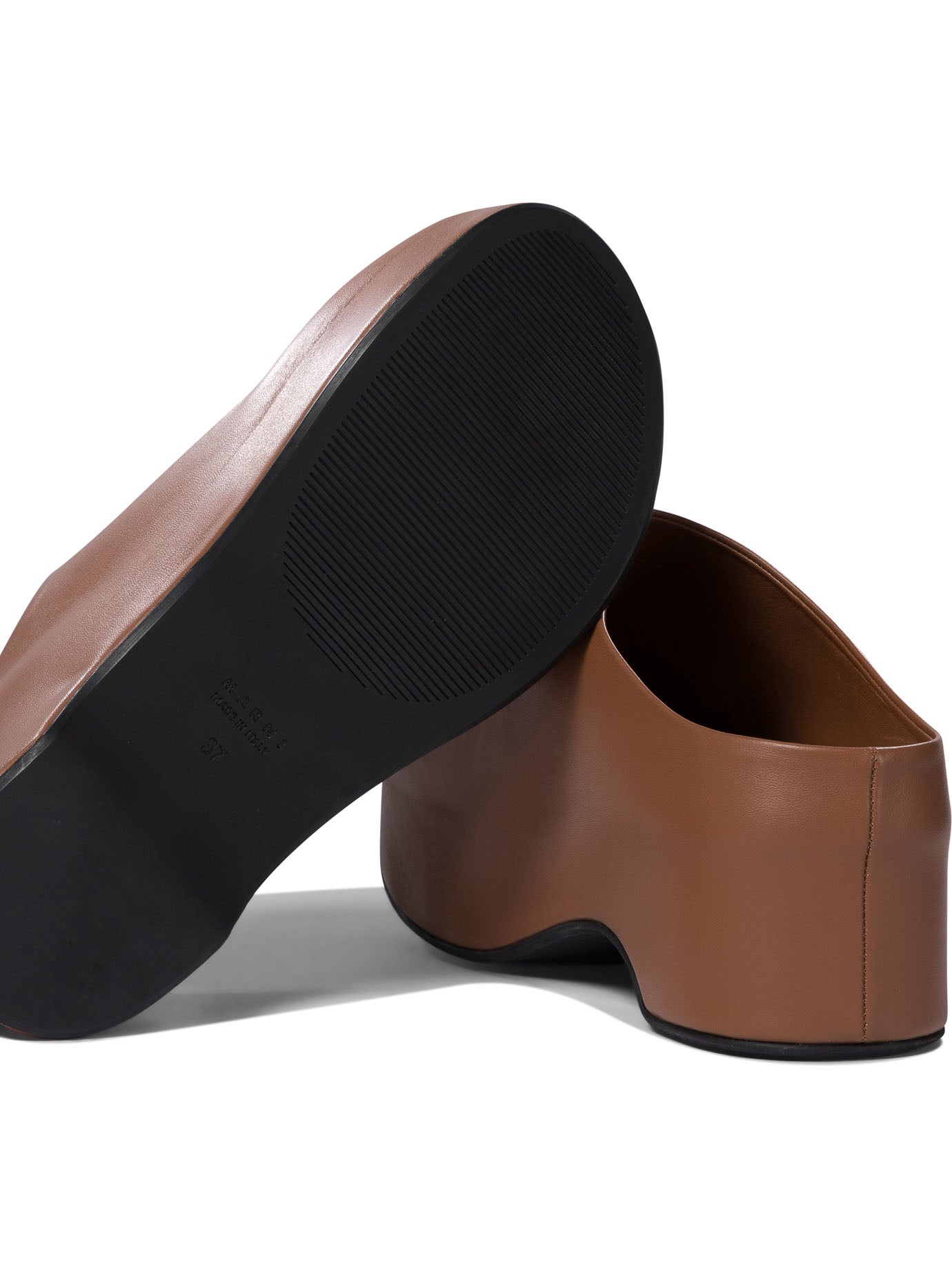 MARNI Women's Chunky Loafer Sabots