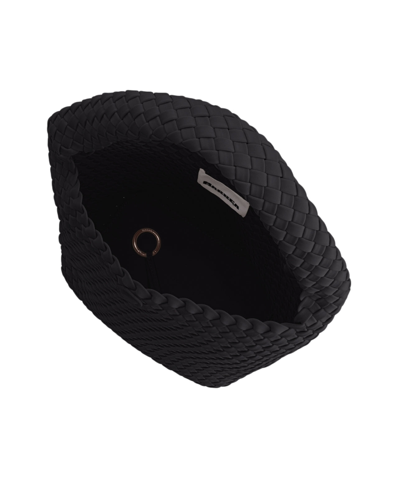 MARREA Chic Neoprene Handbag - 35 x 24 x 15 cm