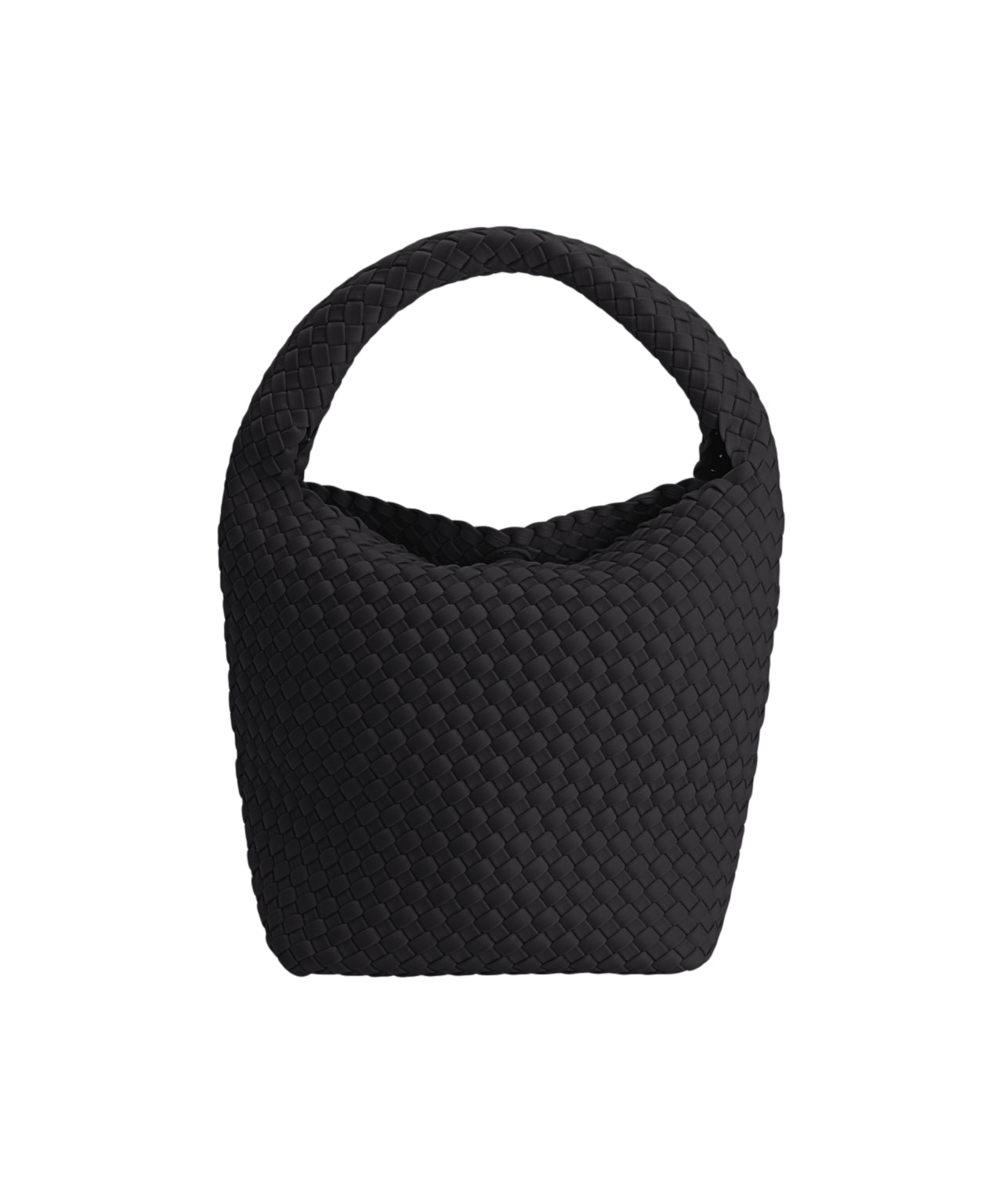 MARREA Large Neoprene Bucket Handbag