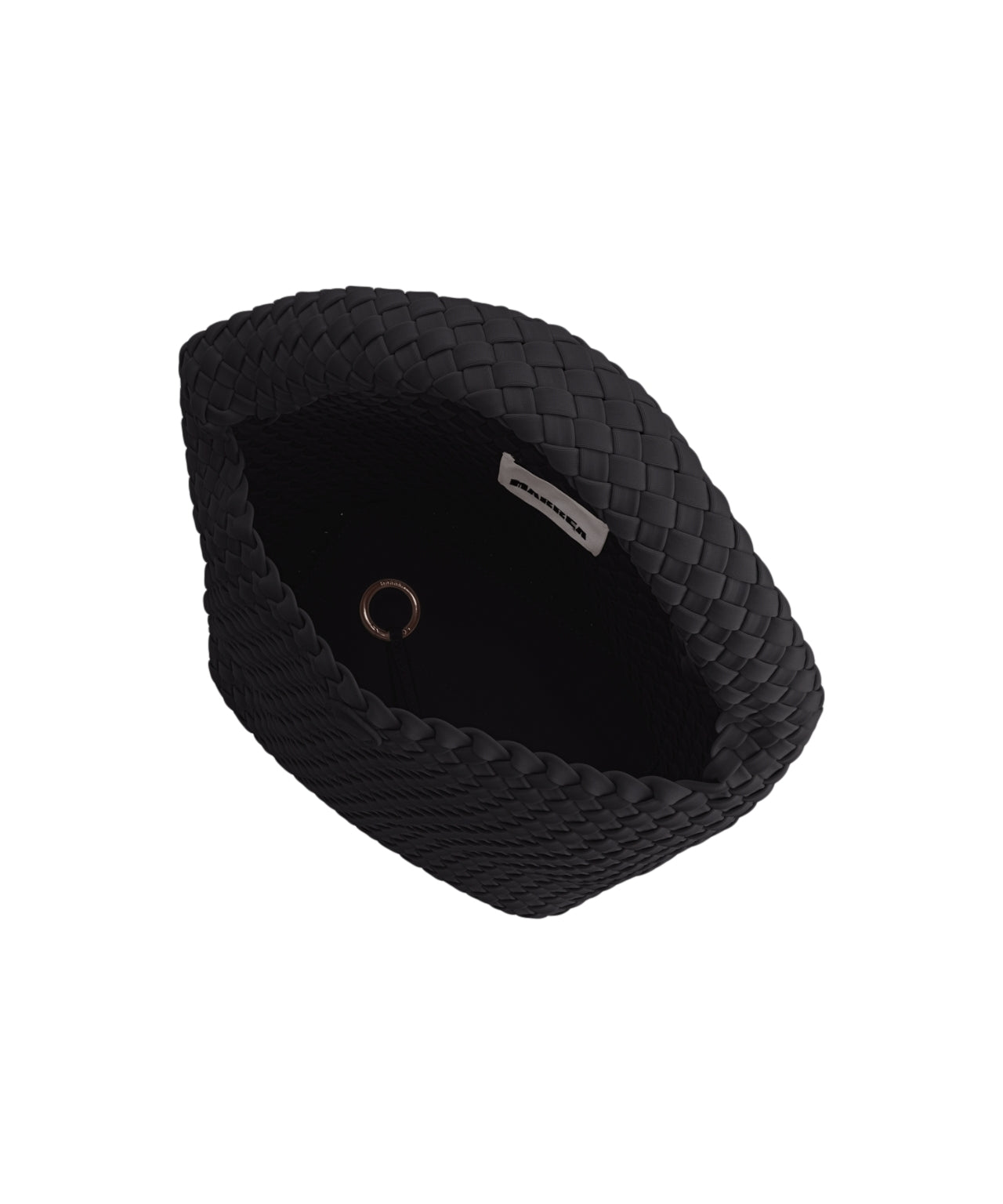 MARREA Large Neoprene Bucket Handbag