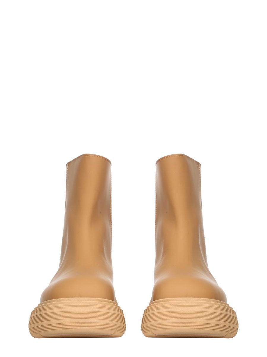 GIA BORGHINI Chic Marte Boots with Rubber Sole - 6 CM