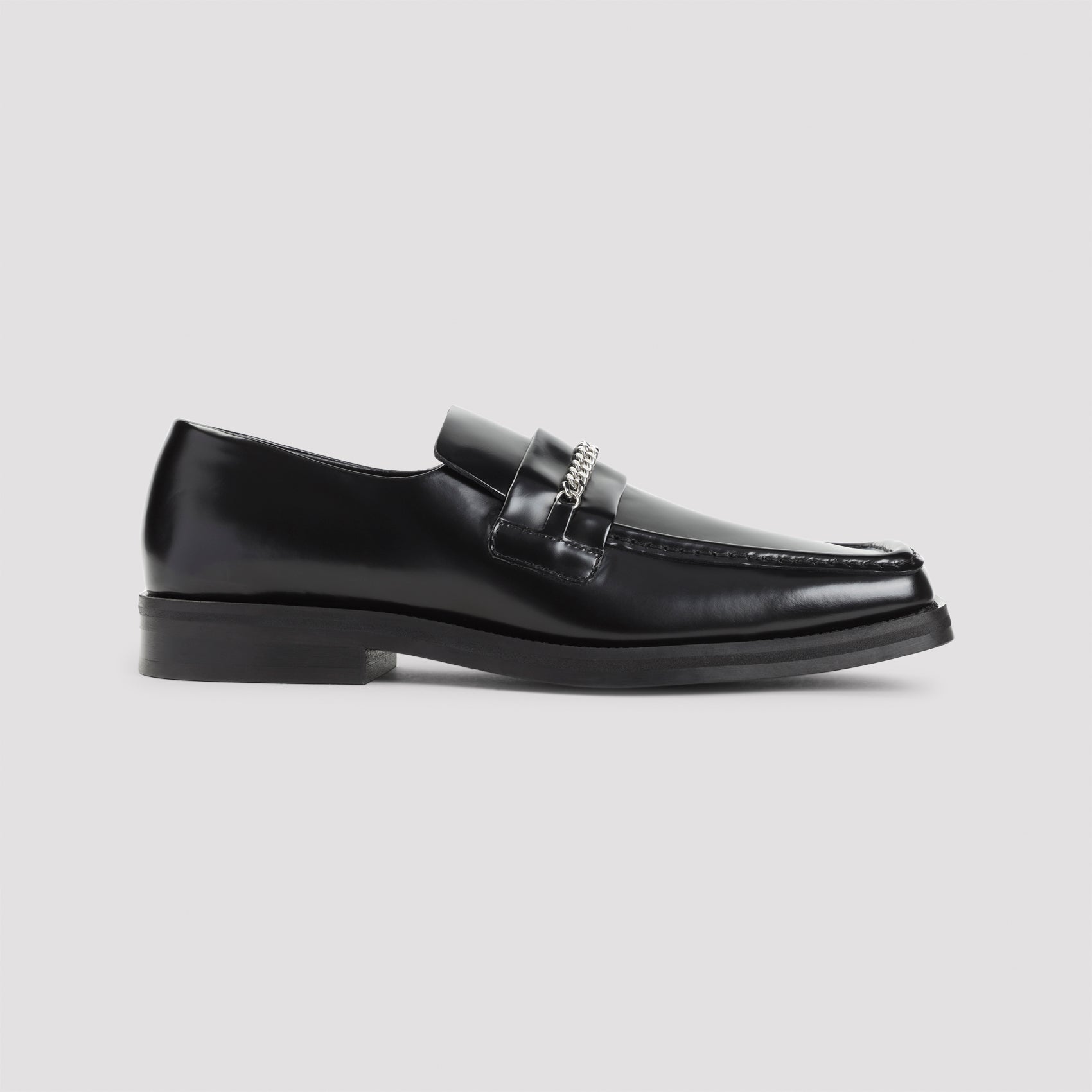 MARTINE ROSE Elegantly Crafted Loafers for Men