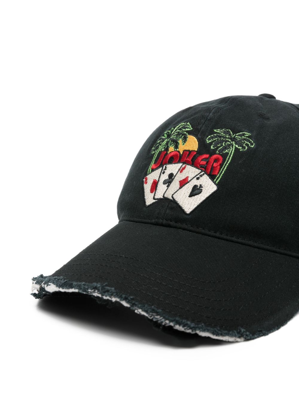 MARTINE ROSE Stylish Baseball Cap for Men - Fall Winter 2025