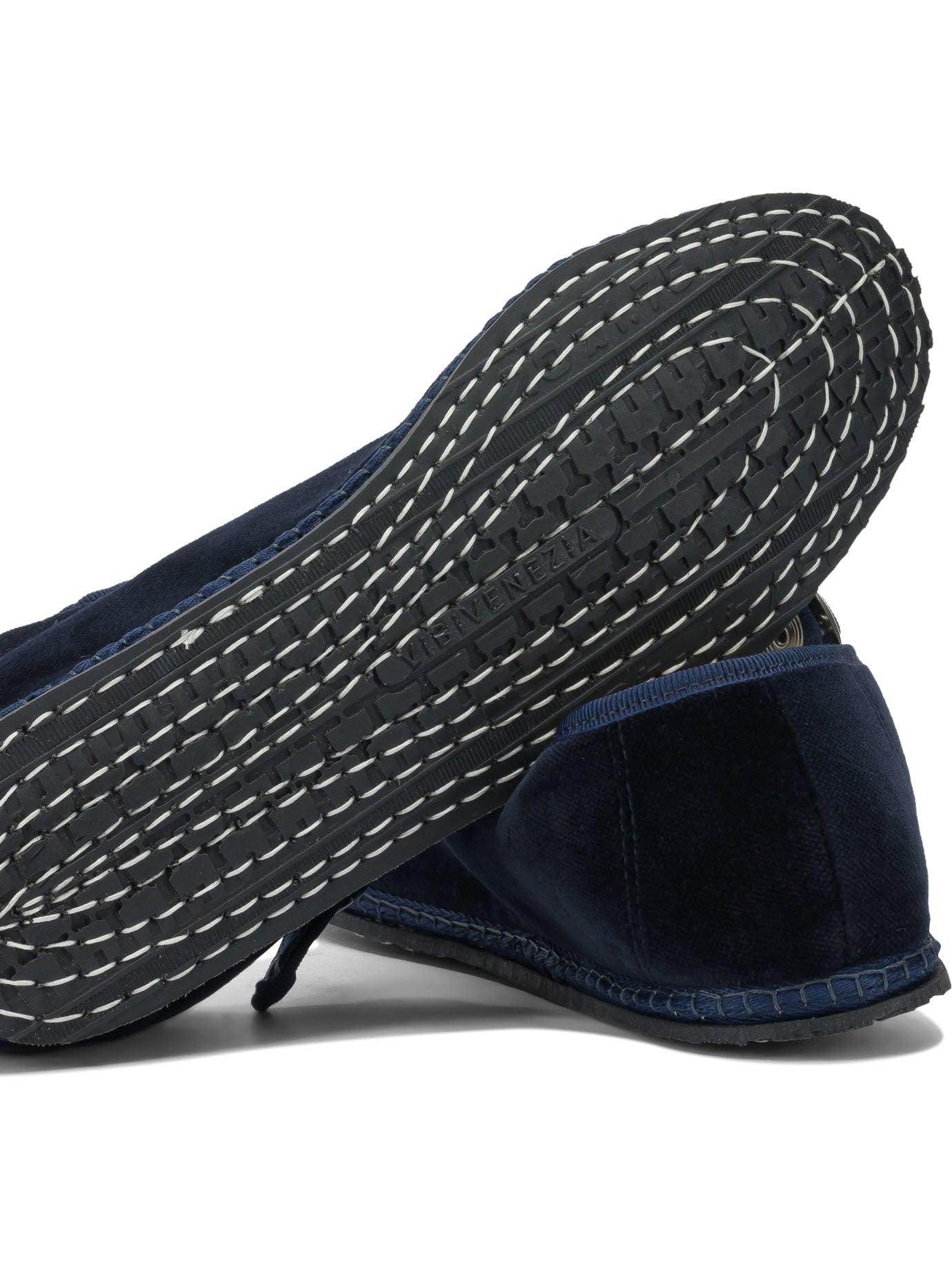 VIBI VENEZIA Deluxe Velvet Ballerinas for Women